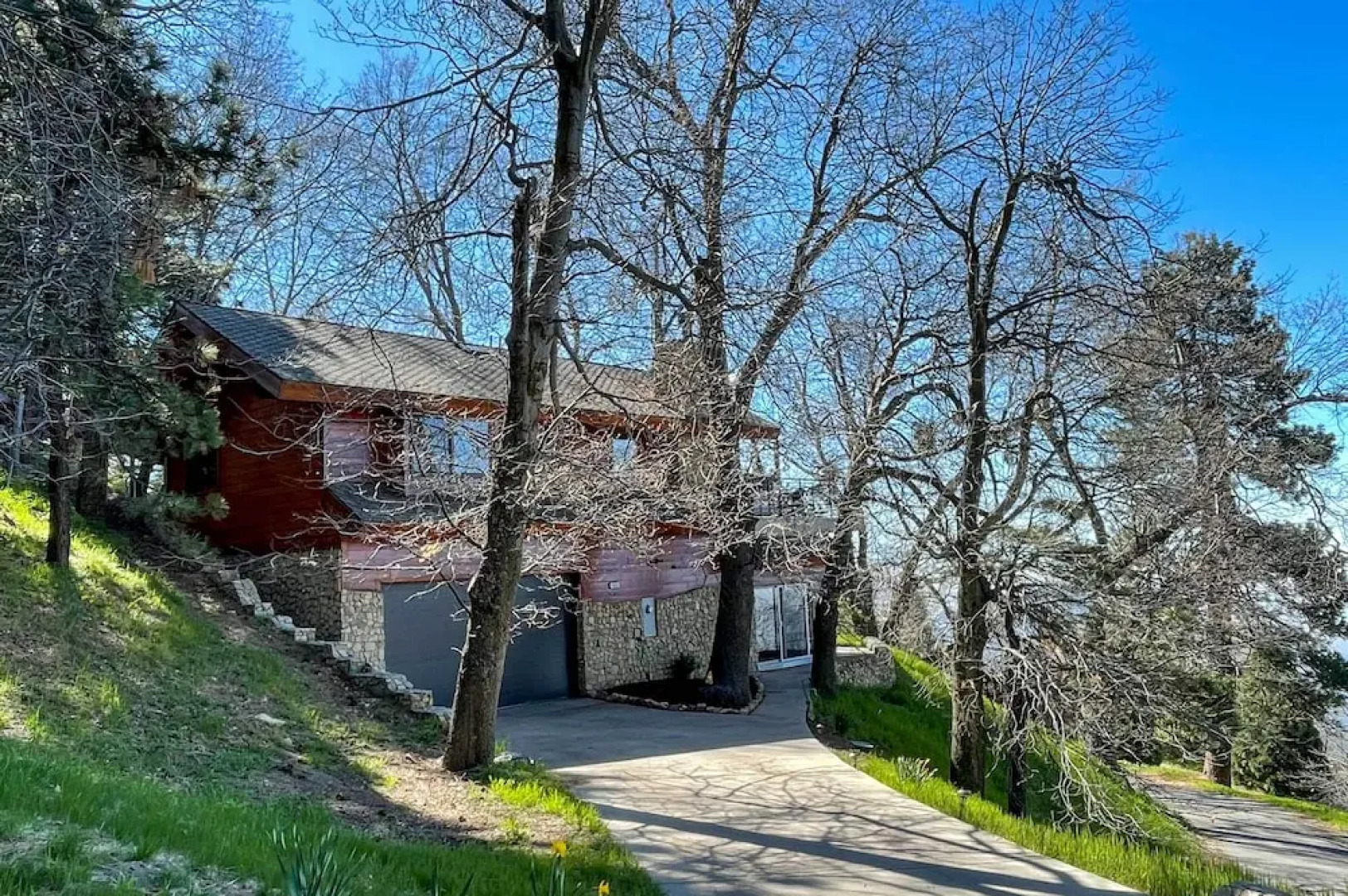 Secluded Home on 1-acre Lot w/ Unparalleled Views