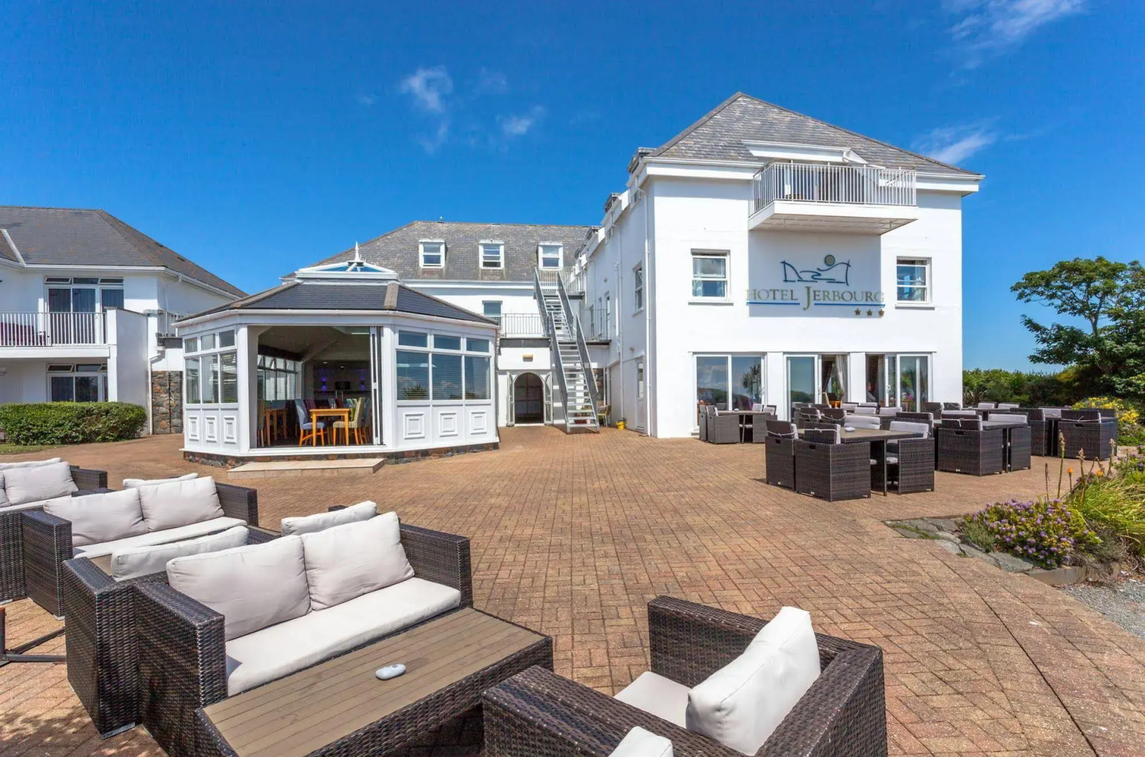 Hotel Jerbourg
