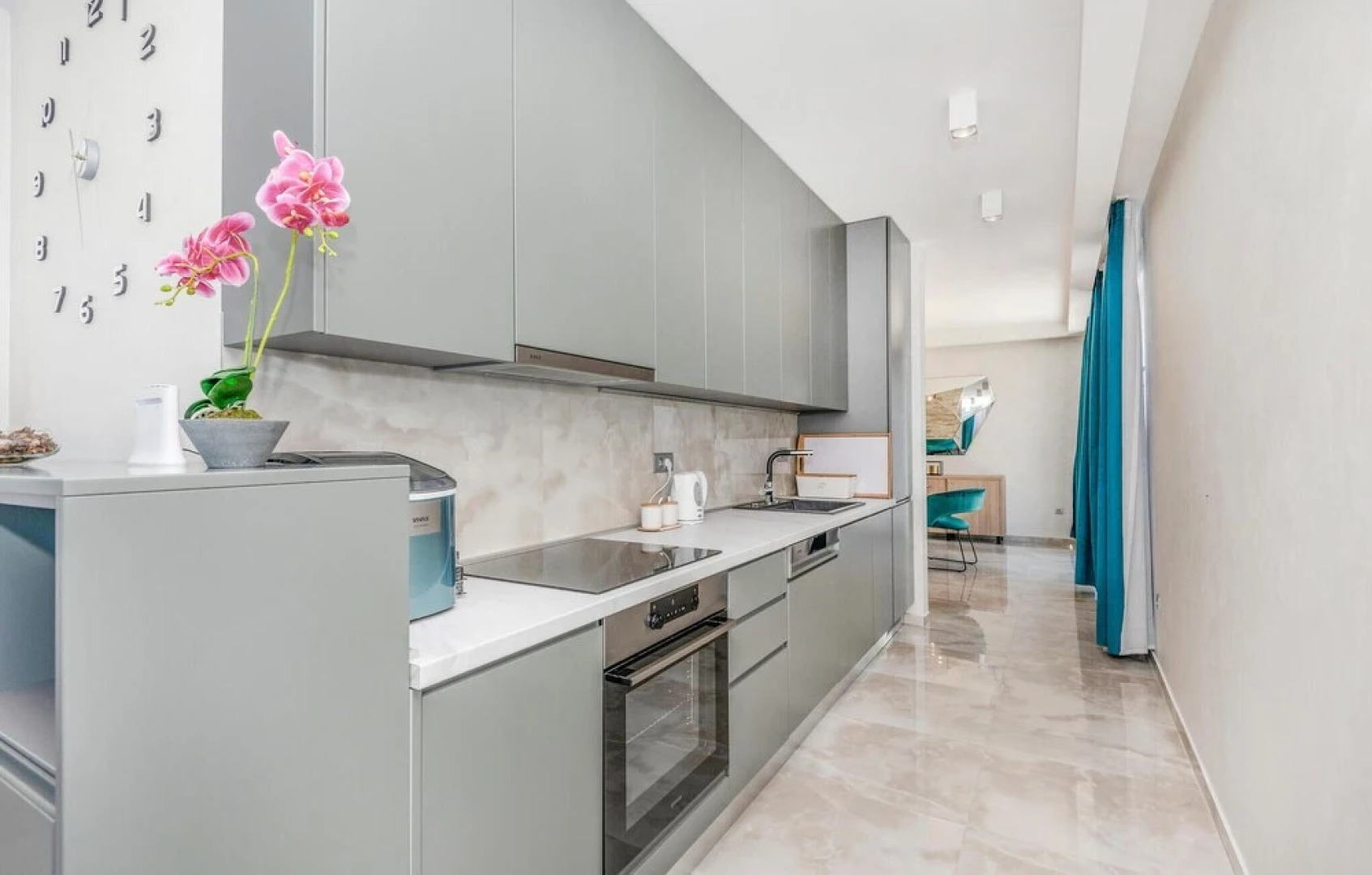 Beautiful Home in Makarska With Outdoor Swimming Pool, Wifi and 3 Bedrooms