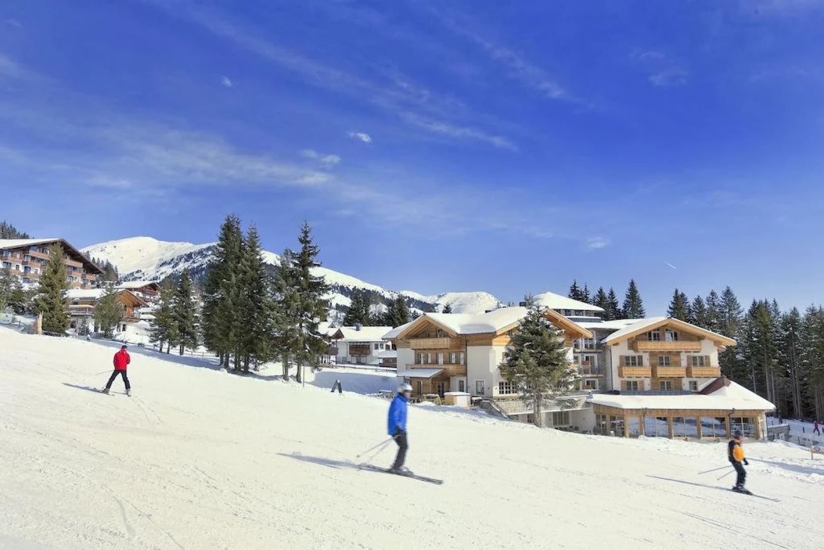 Berghotel Der Königsleitner - Adults only