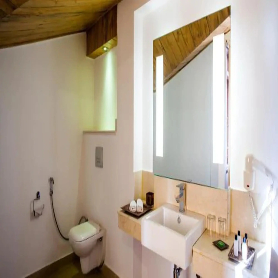 The Chumbi Mountain Retreat