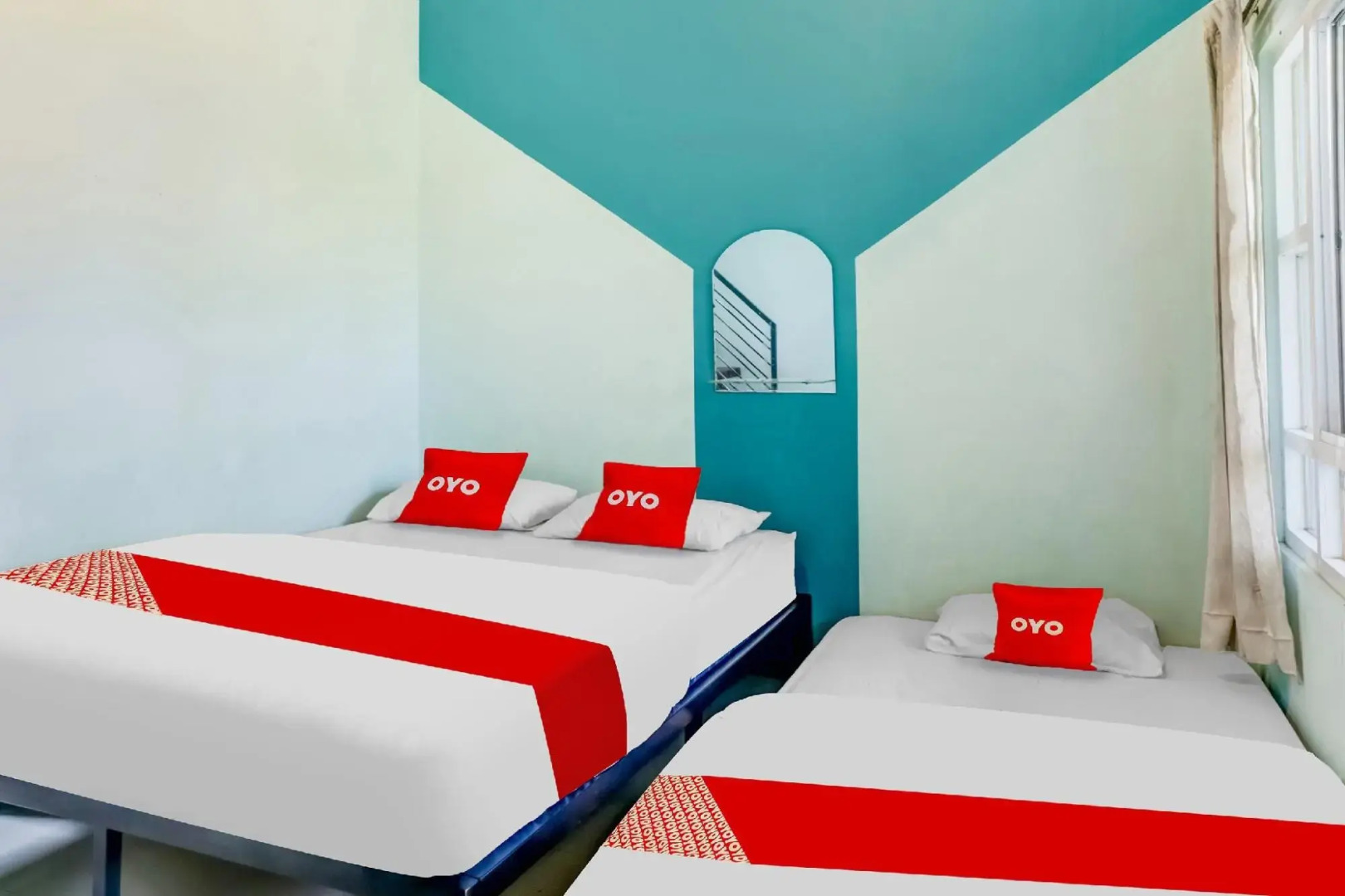 OYO 90862 Syariah Safar Guesthouse