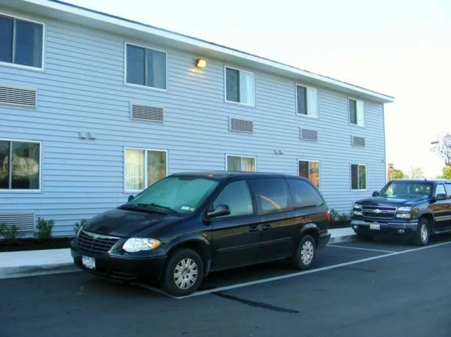 Arsenal Apartments