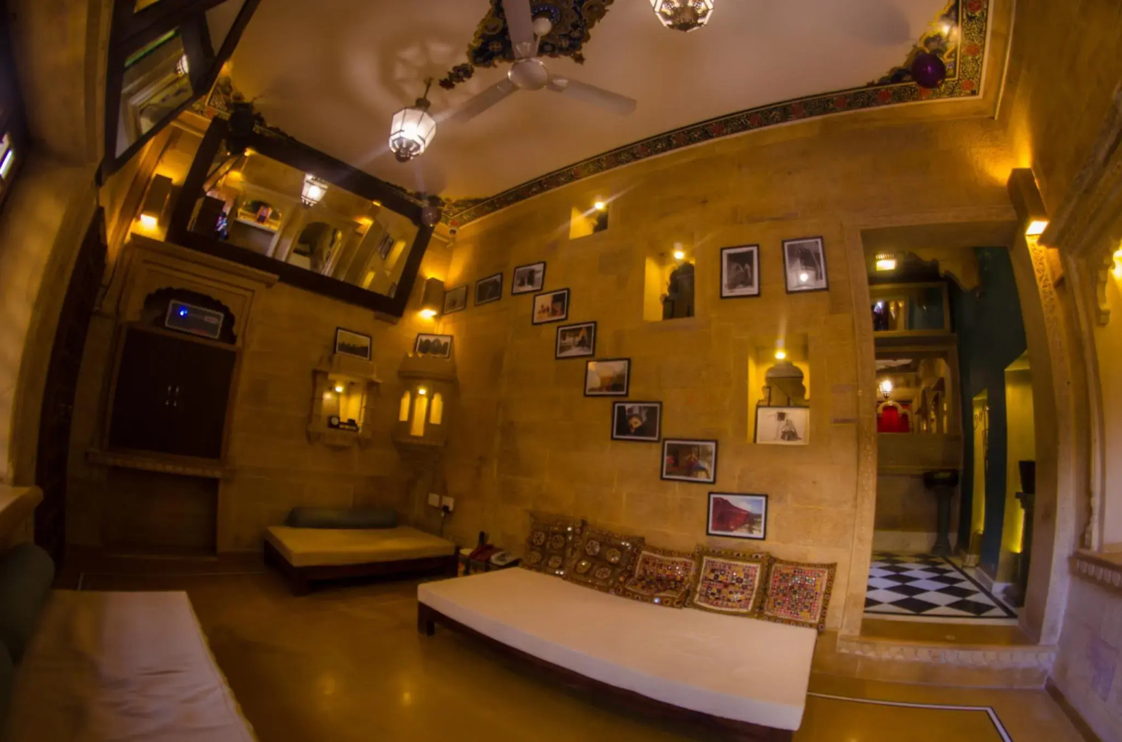 Hostel Fort Side Jaisalmer