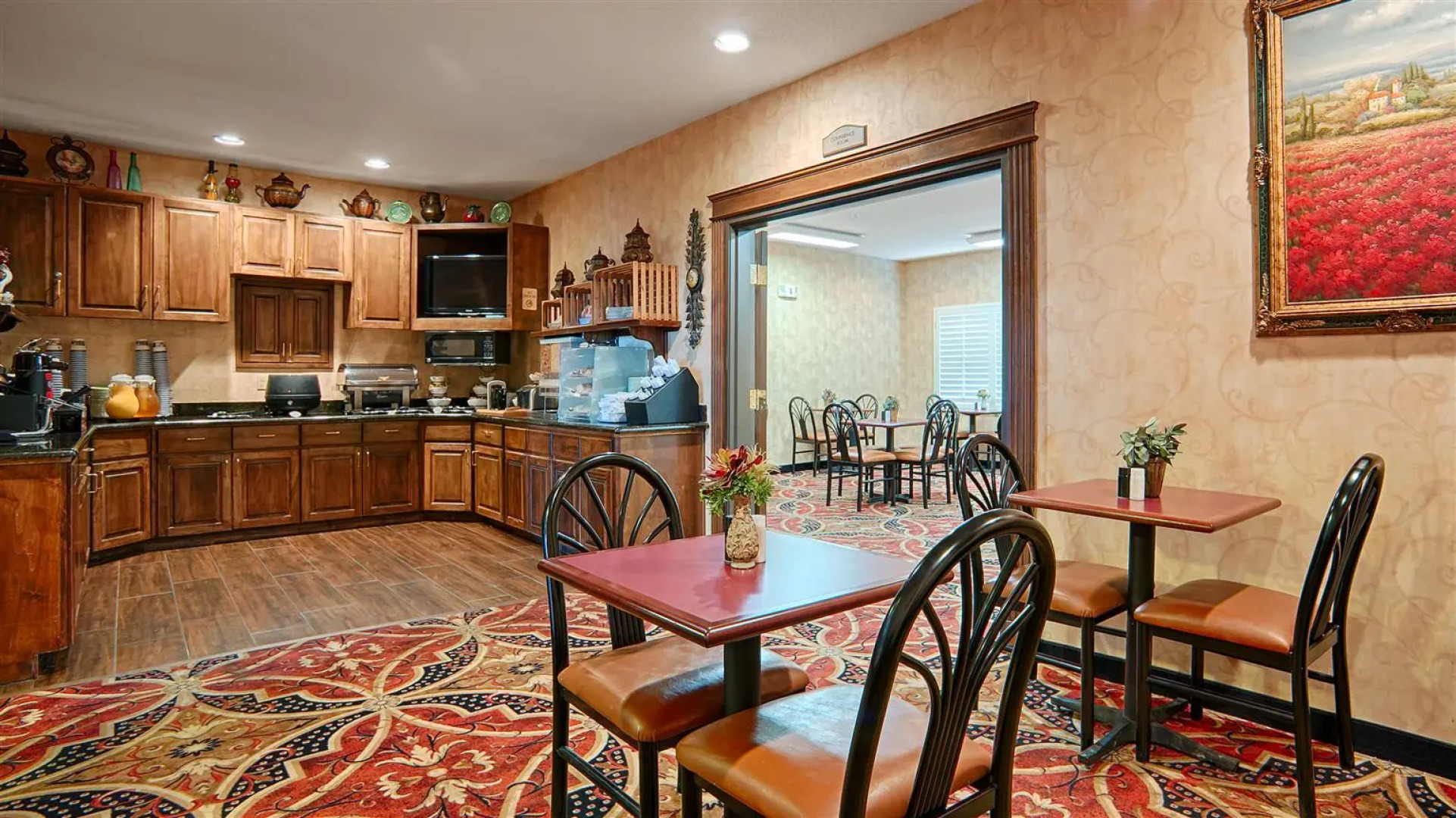 Best Western Plus Southpark Inn & Suites