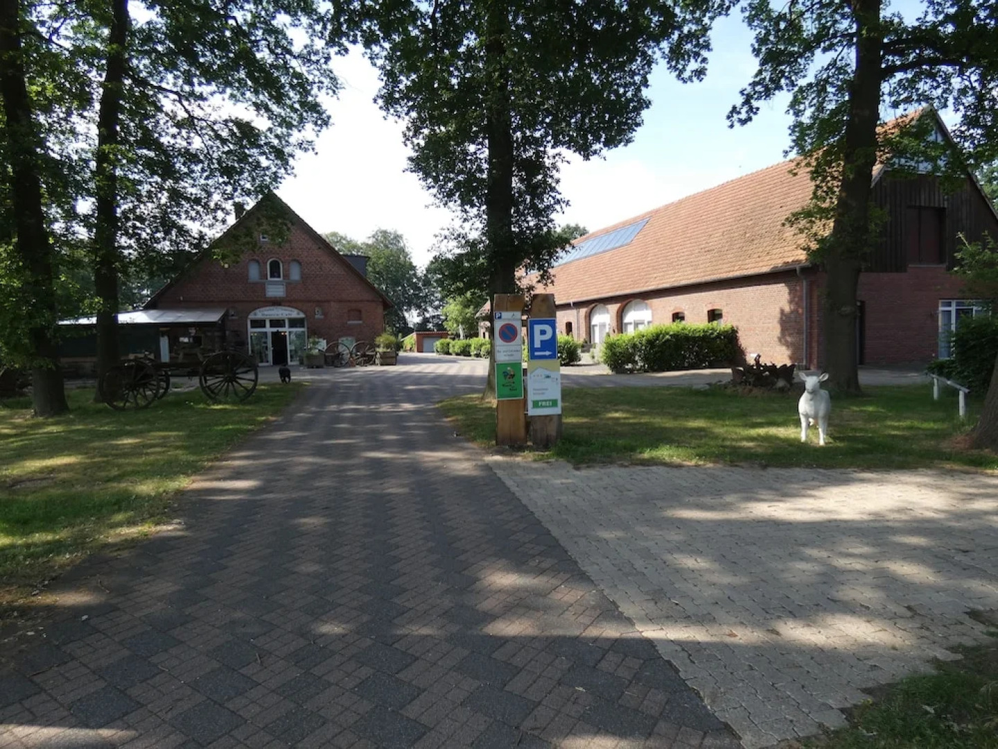 Ferienhof & Café Schnieder
