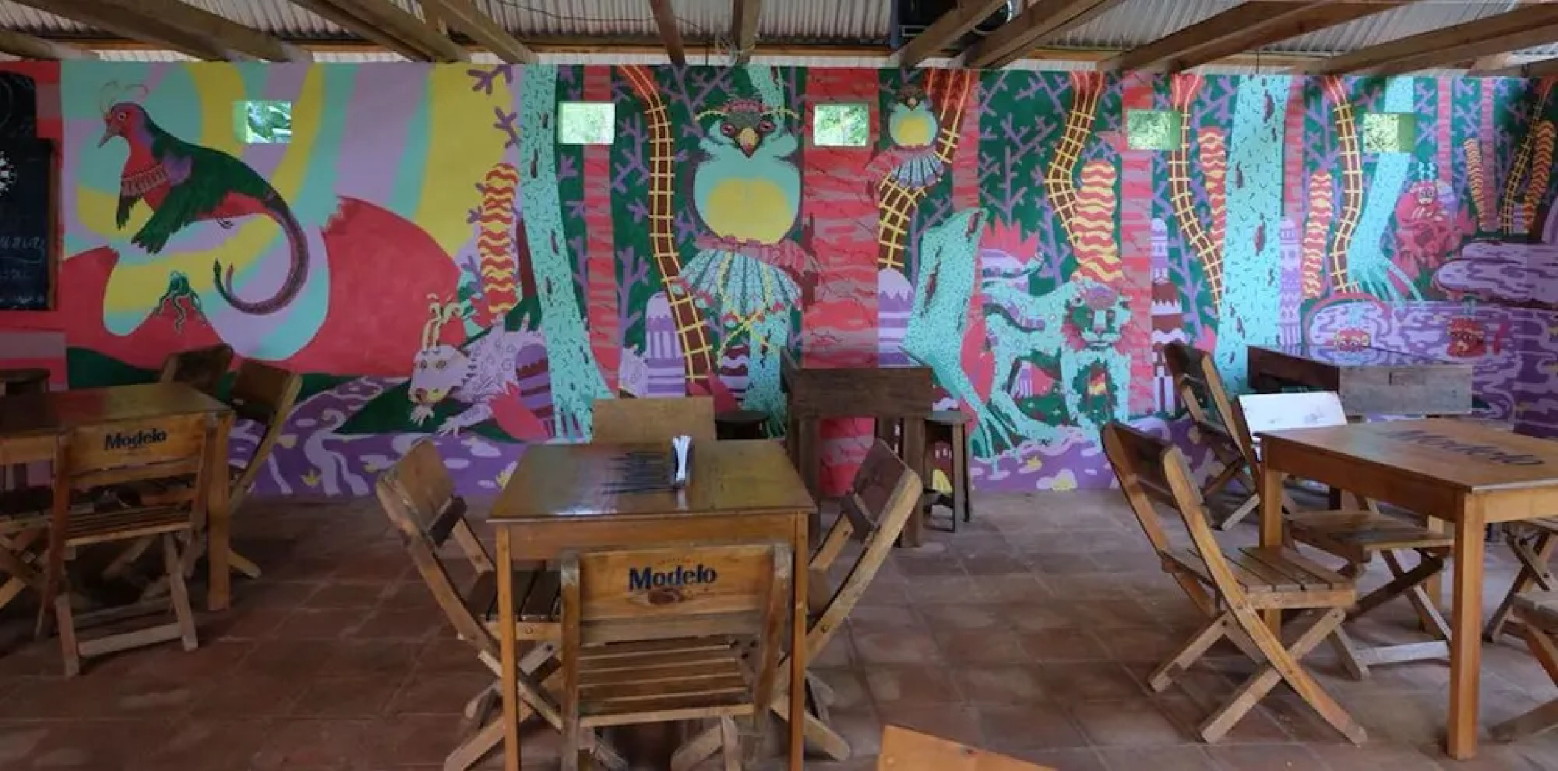 Aruma Eco Hostal - Hostel