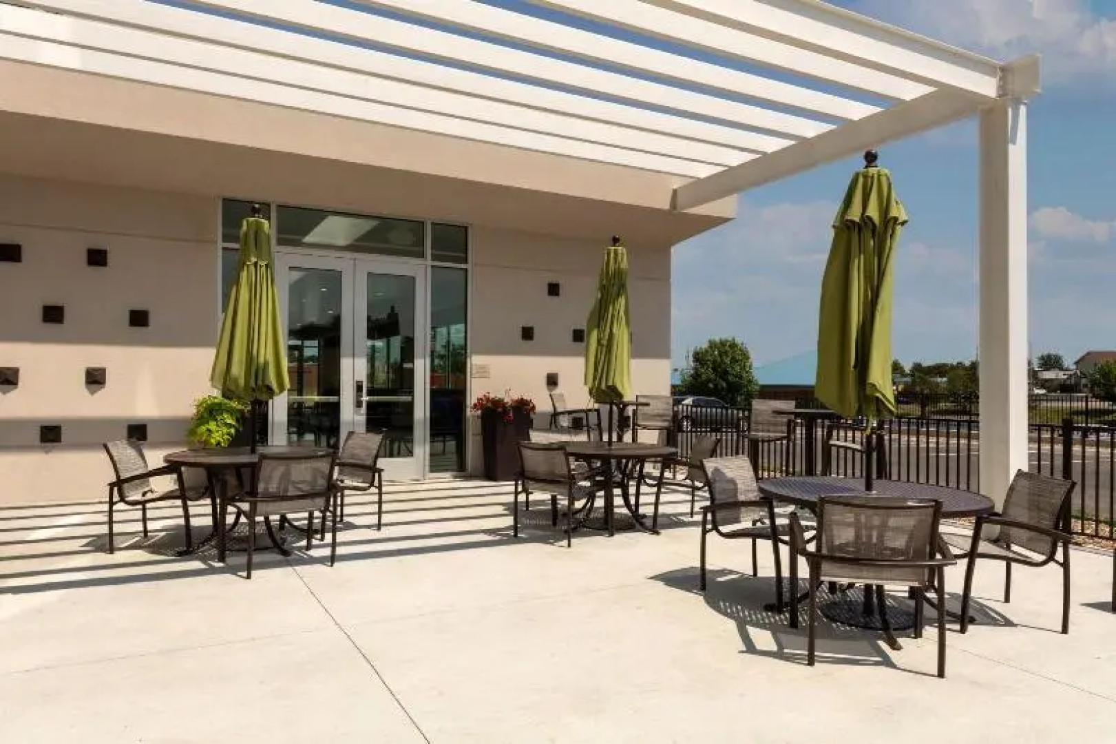 Springhill Suites By Marriott Kansas City North