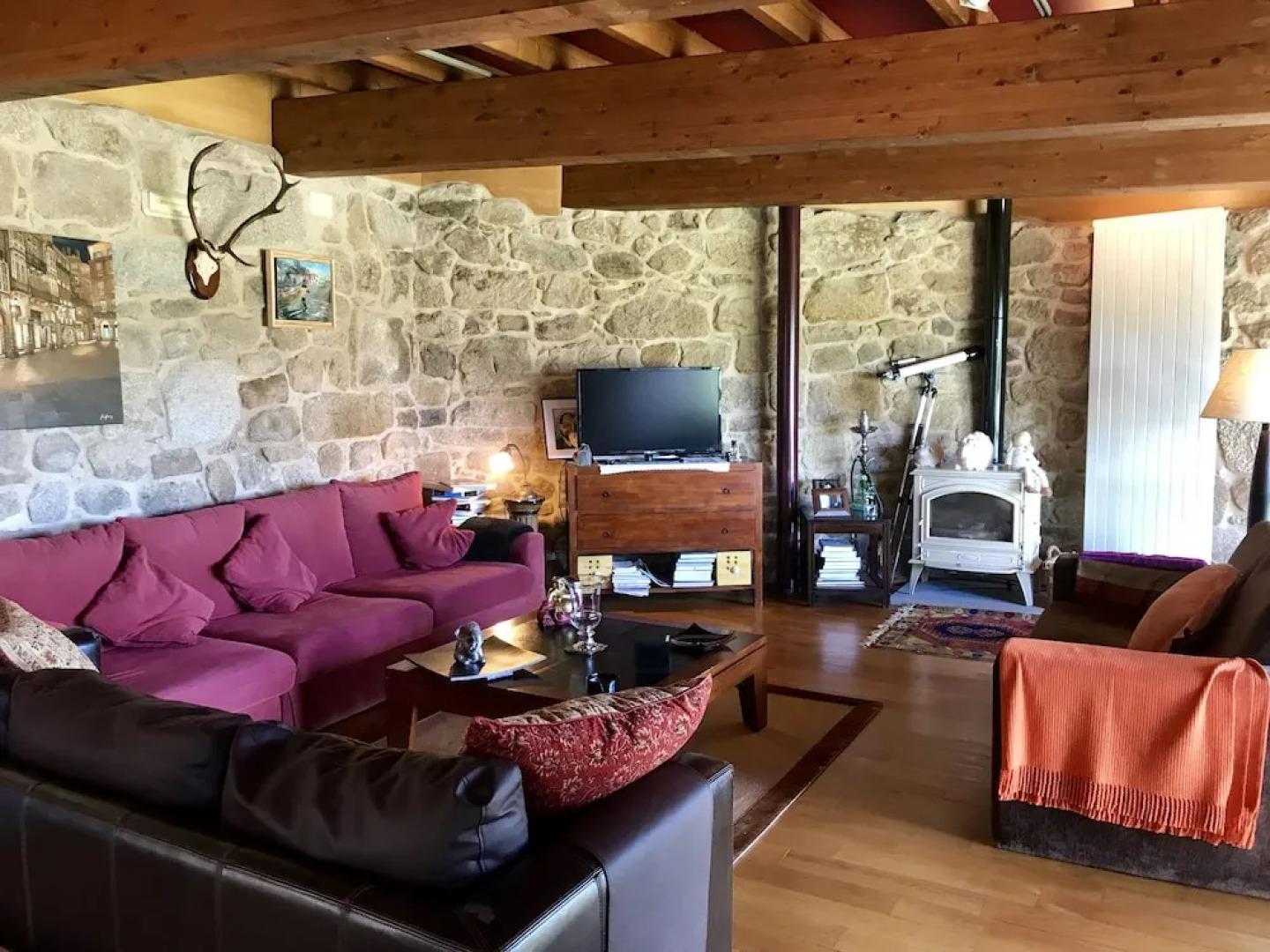 Hotel Monumento Castillo de Maceda