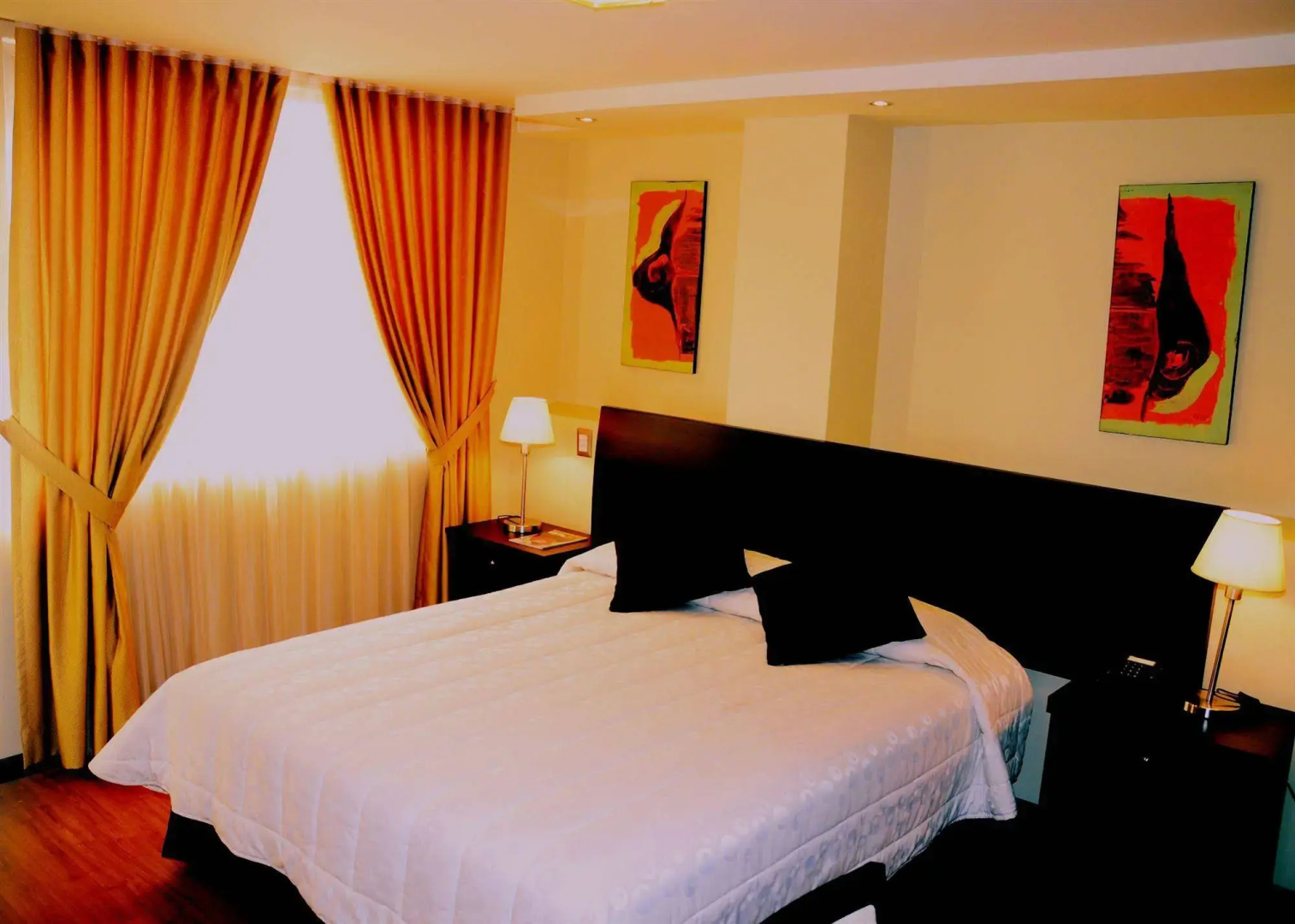 Zamorano Real Hotel