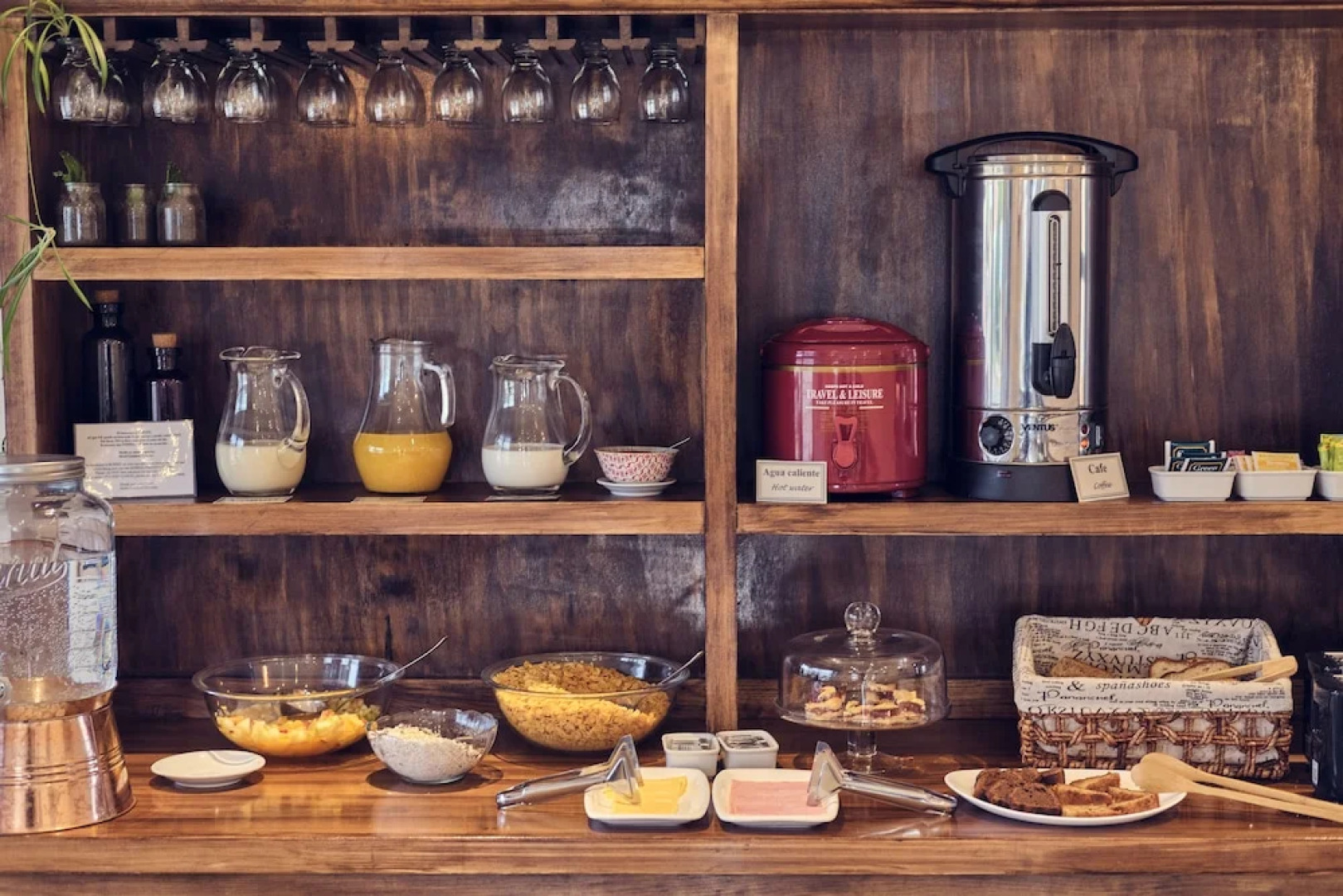 Cumbres Nevadas - Hostería Boutique