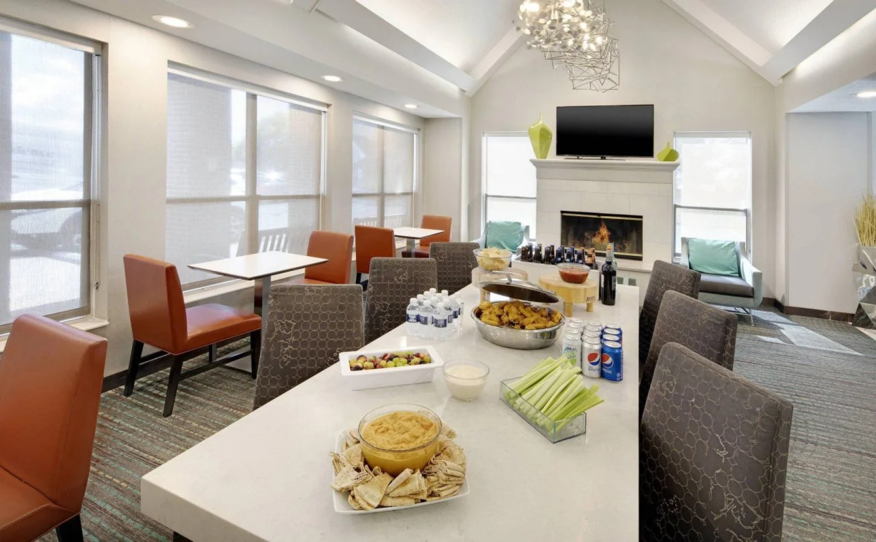 Residence Inn by Marriott Indianapolis Airport