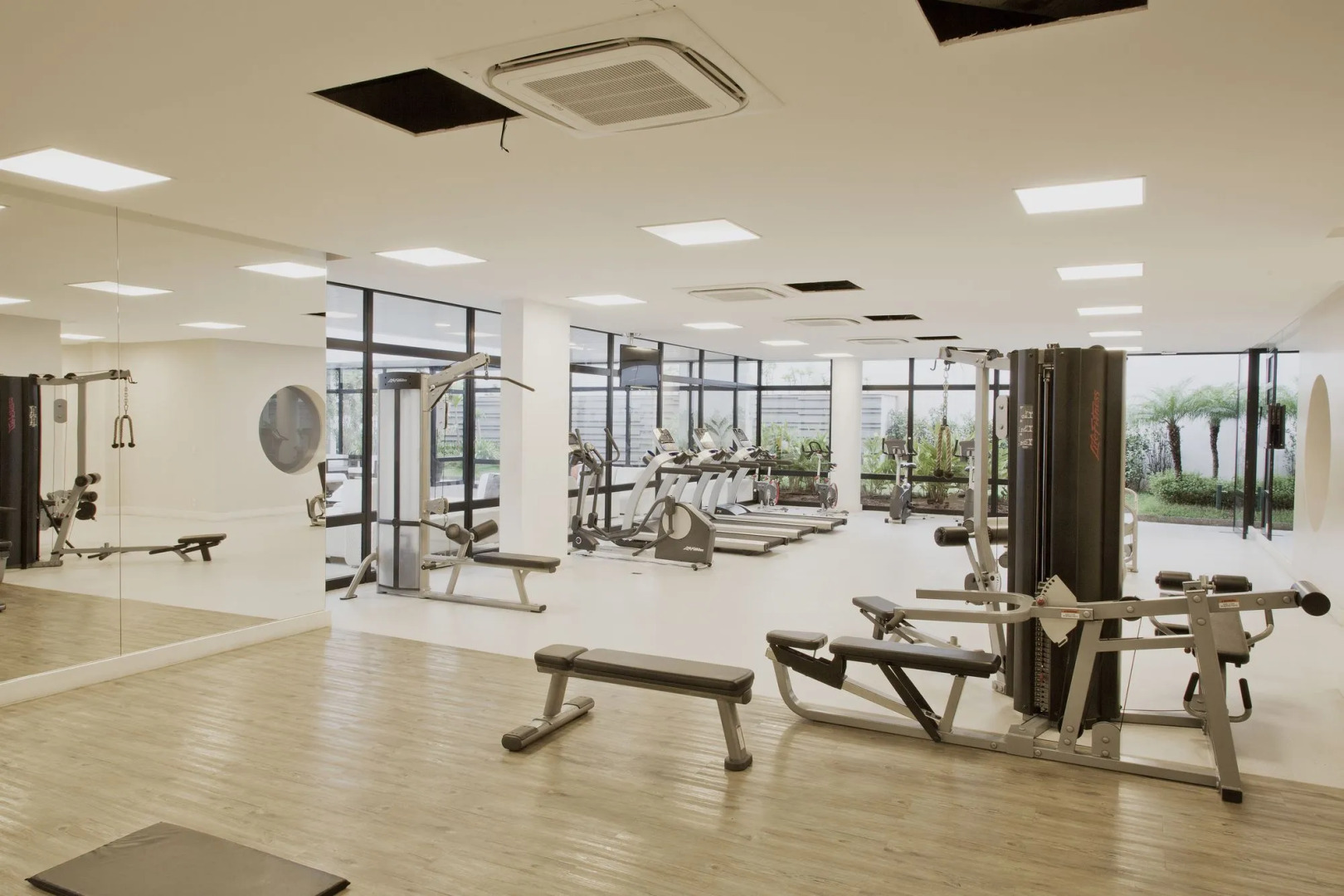 Q Apartments Pinheiros