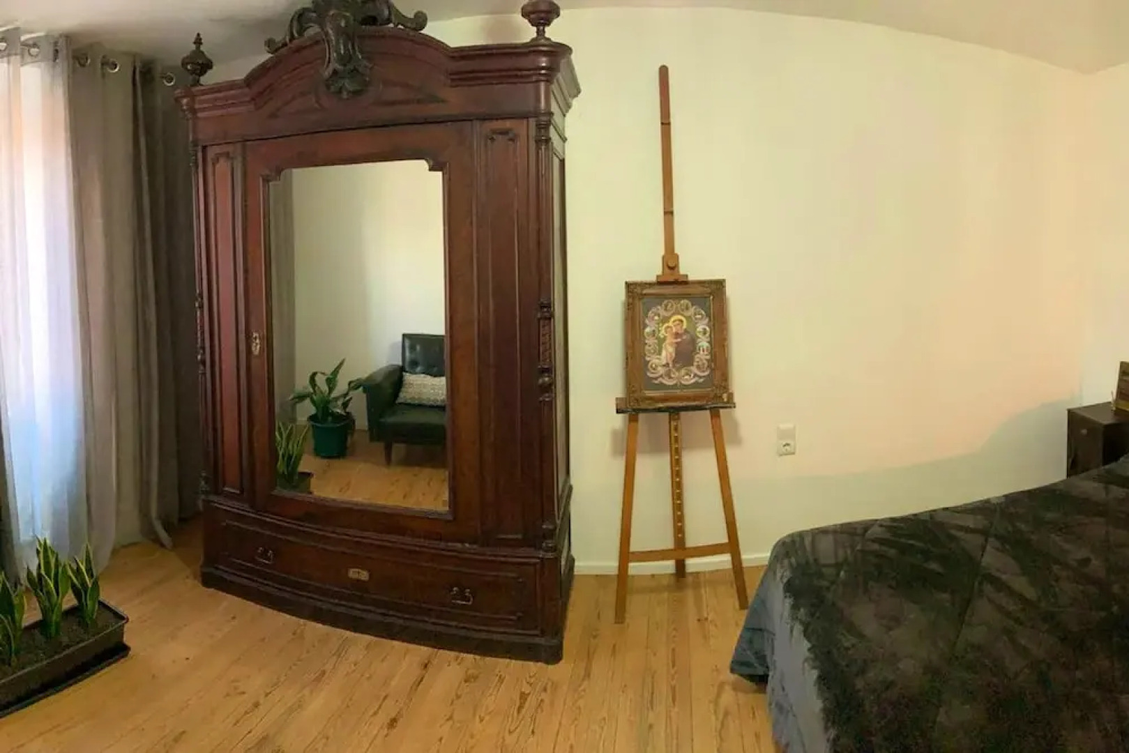 House With 3 Bedrooms in Bragança , With Enclosed Garden and Wifi Near the Beach