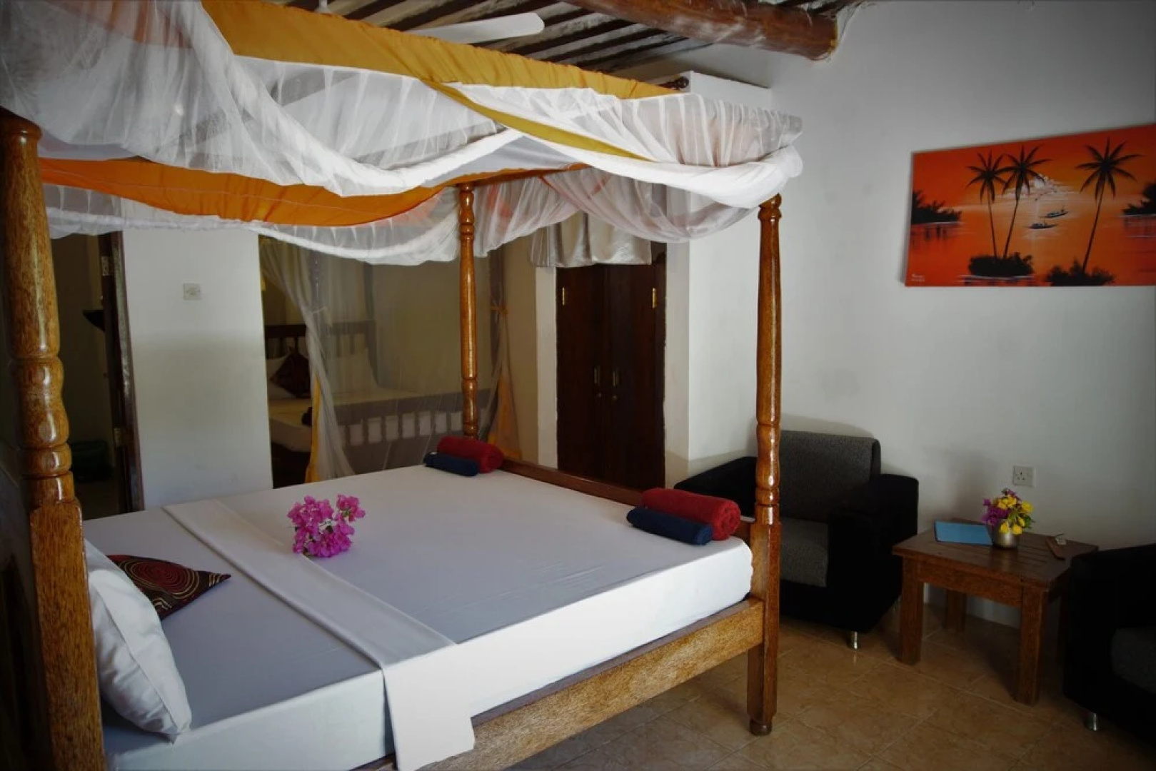 Queen of Sheba Beach Lodge