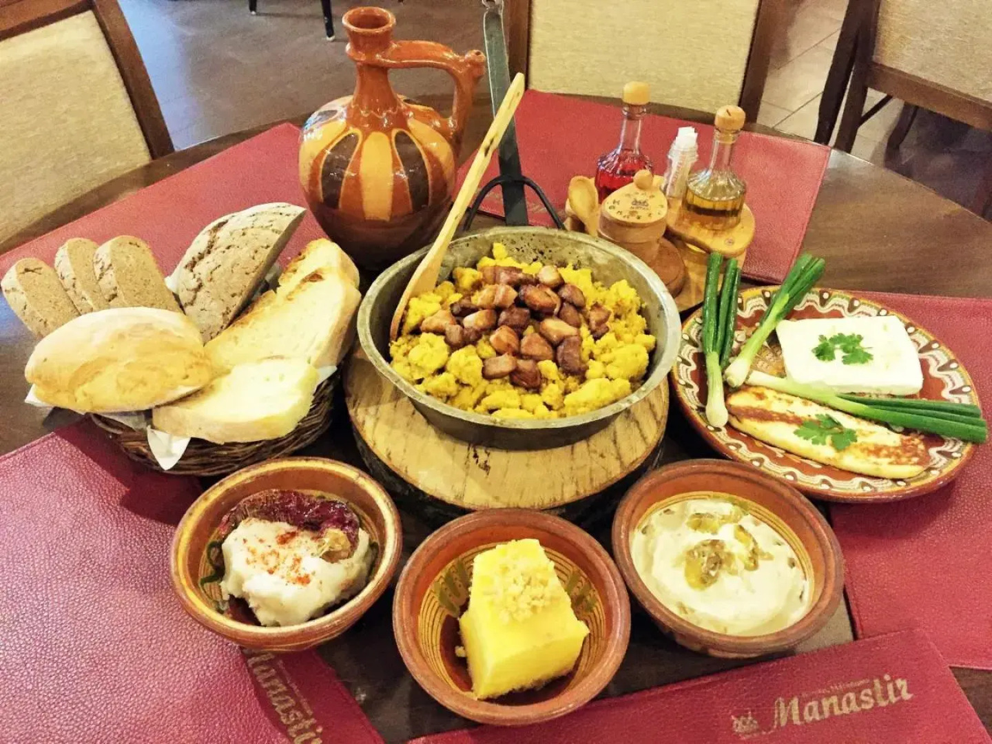 Hotel Manastir