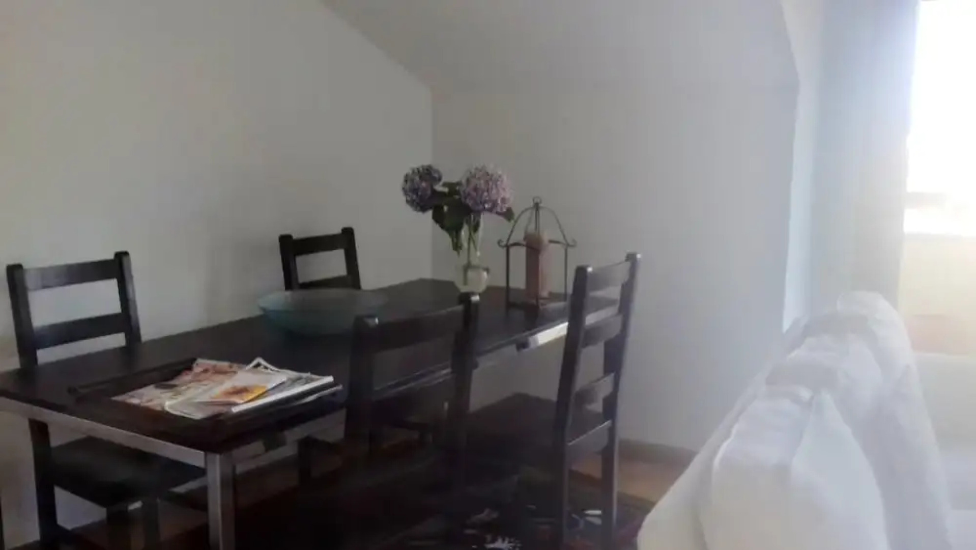 Apartment With 2 Bedrooms in A Guarda, With Wonderful sea View and Fur