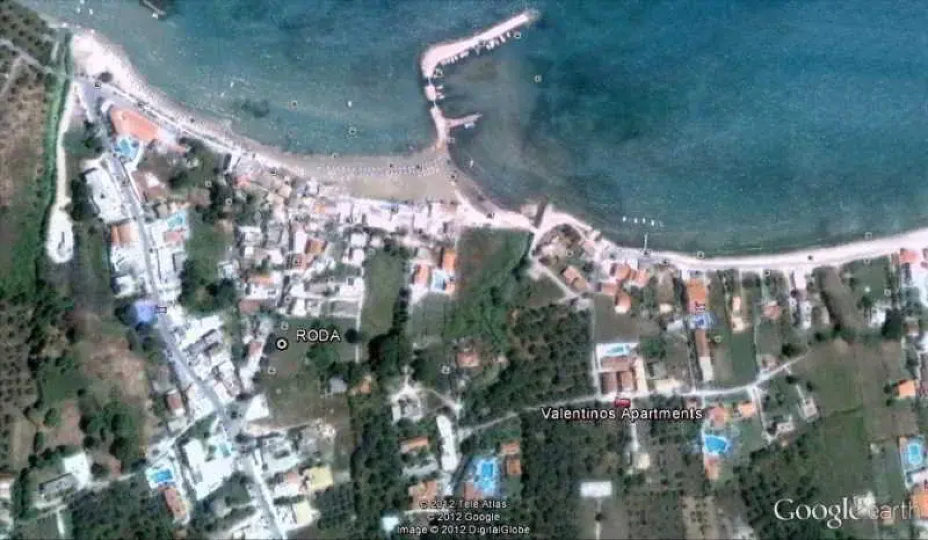 Valentinos Apartments