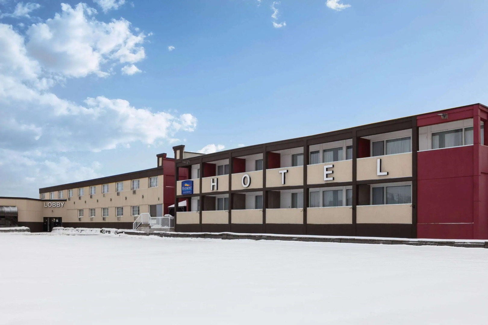 Baymont by Wyndham Edson