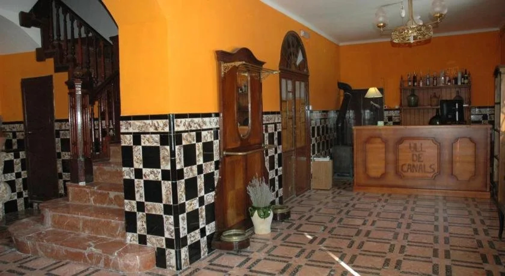 Albergue Ull de Canals