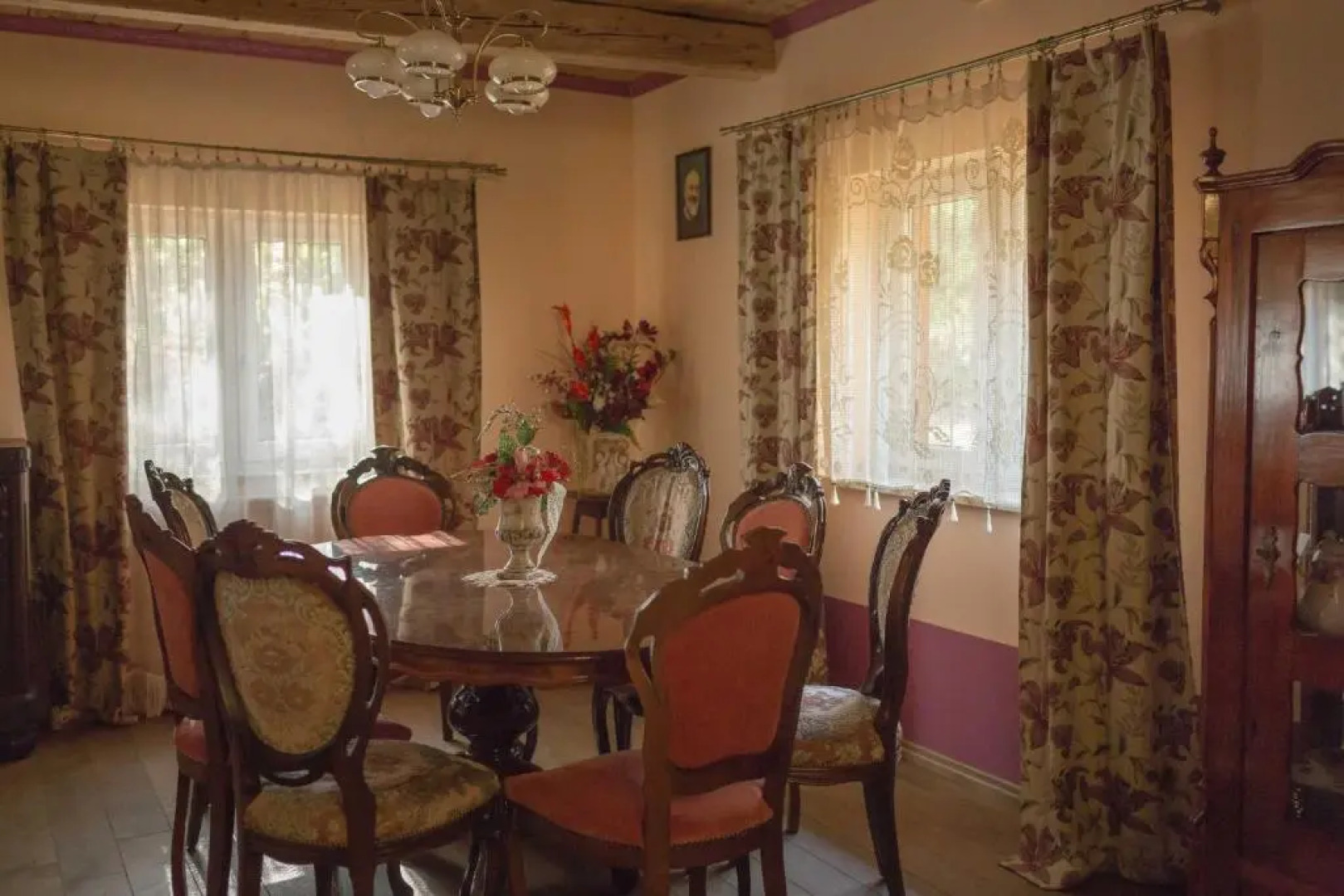 Wypoczynek pod Lipą