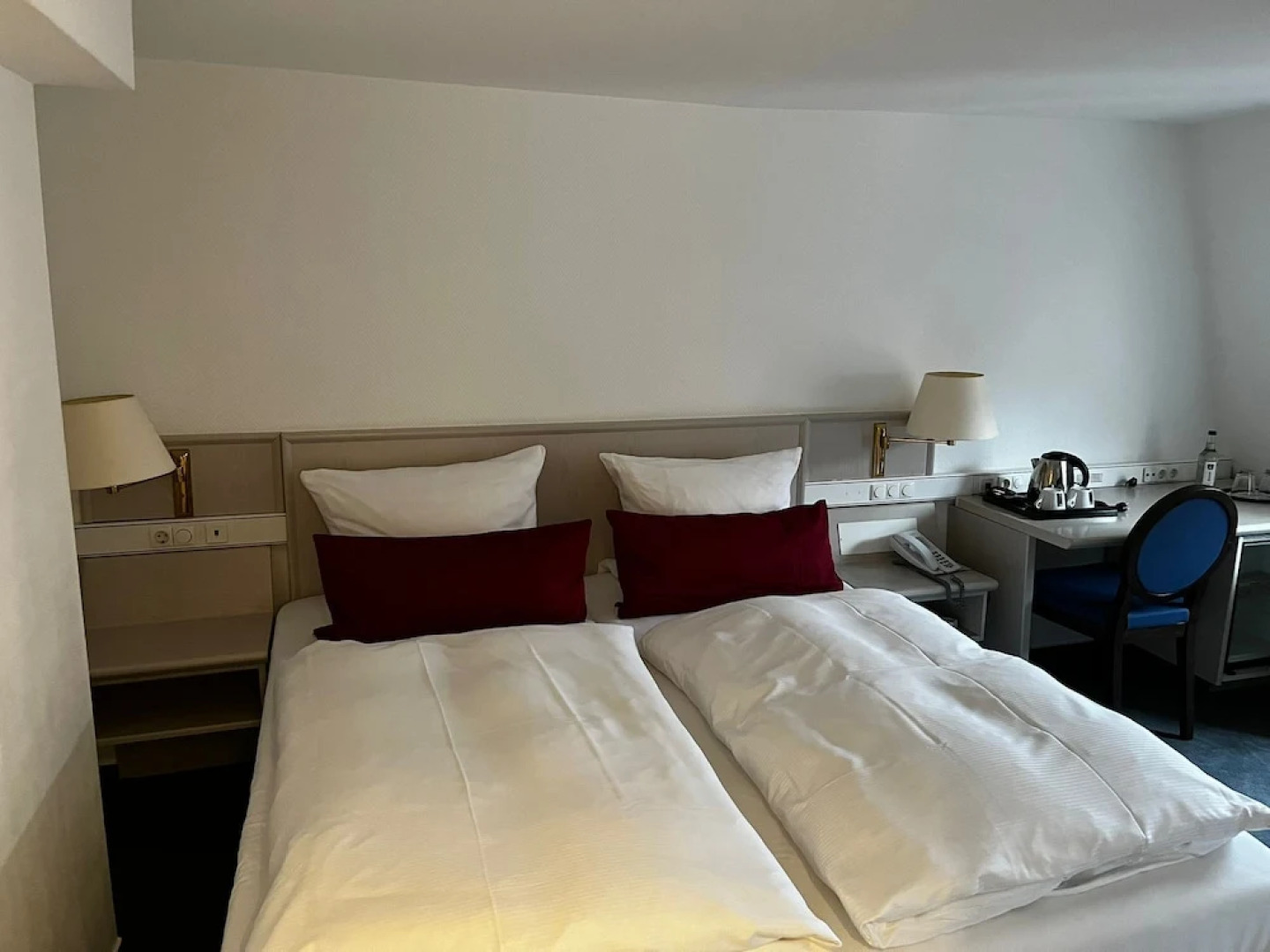 Hotel zum Ritter St. Georg