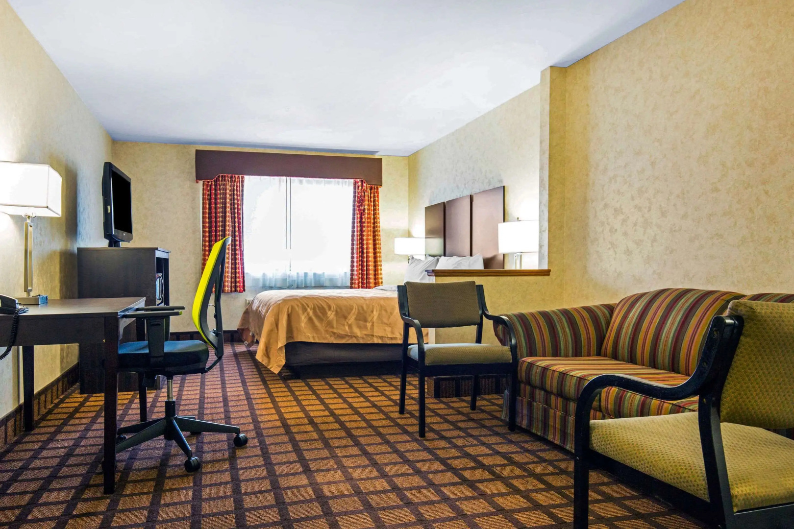 Quality Inn Monee I-57