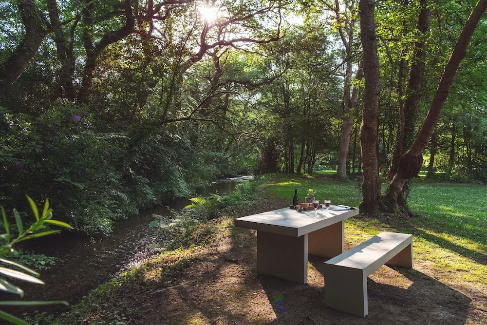 The Duchy Barn at Tregoose Old Mill
