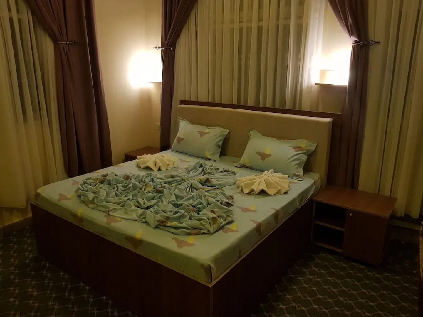 Ocean Dream Beachside Hotel