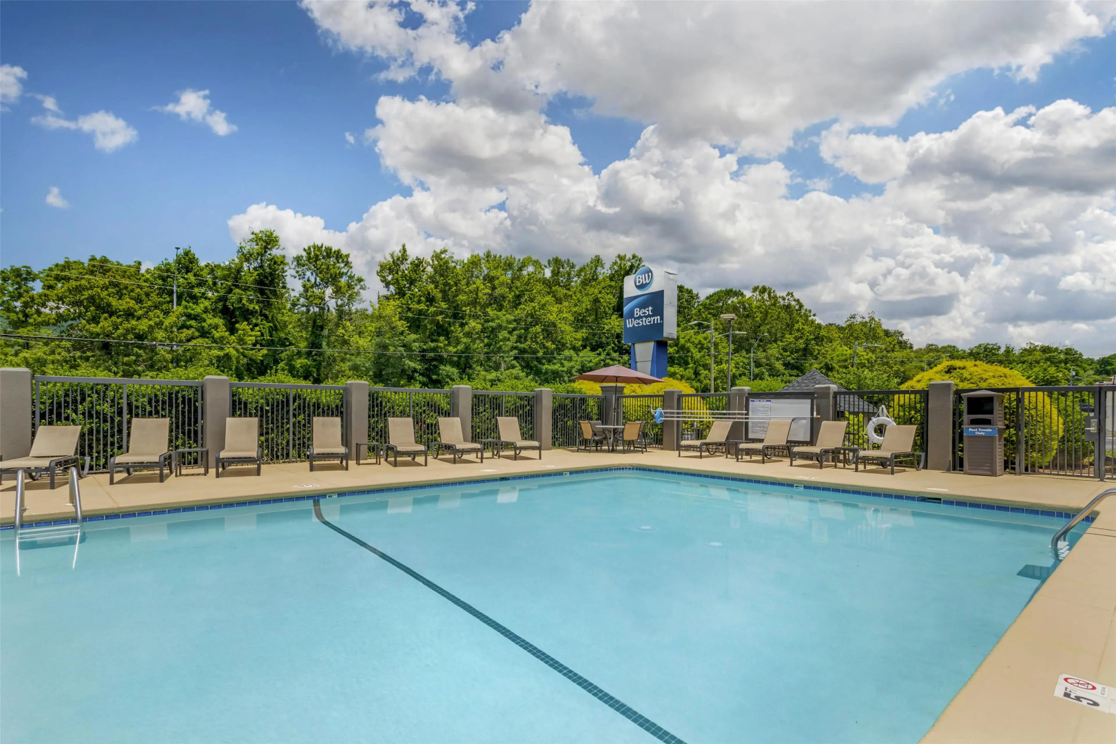 Best Western Asheville Blue Ridge Parkway