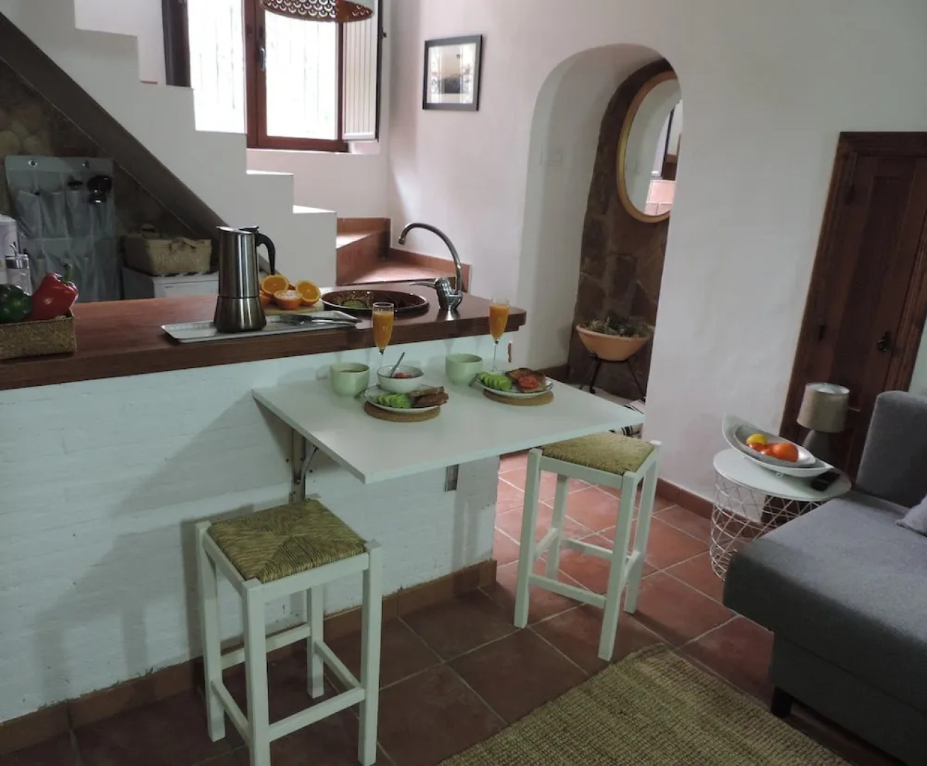 The Hideaway, Benaocaz, Cadiz