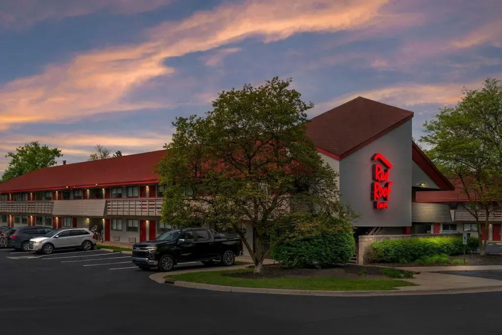 Red Roof Inn Detroit-Rochester Hills/Auburn Hills