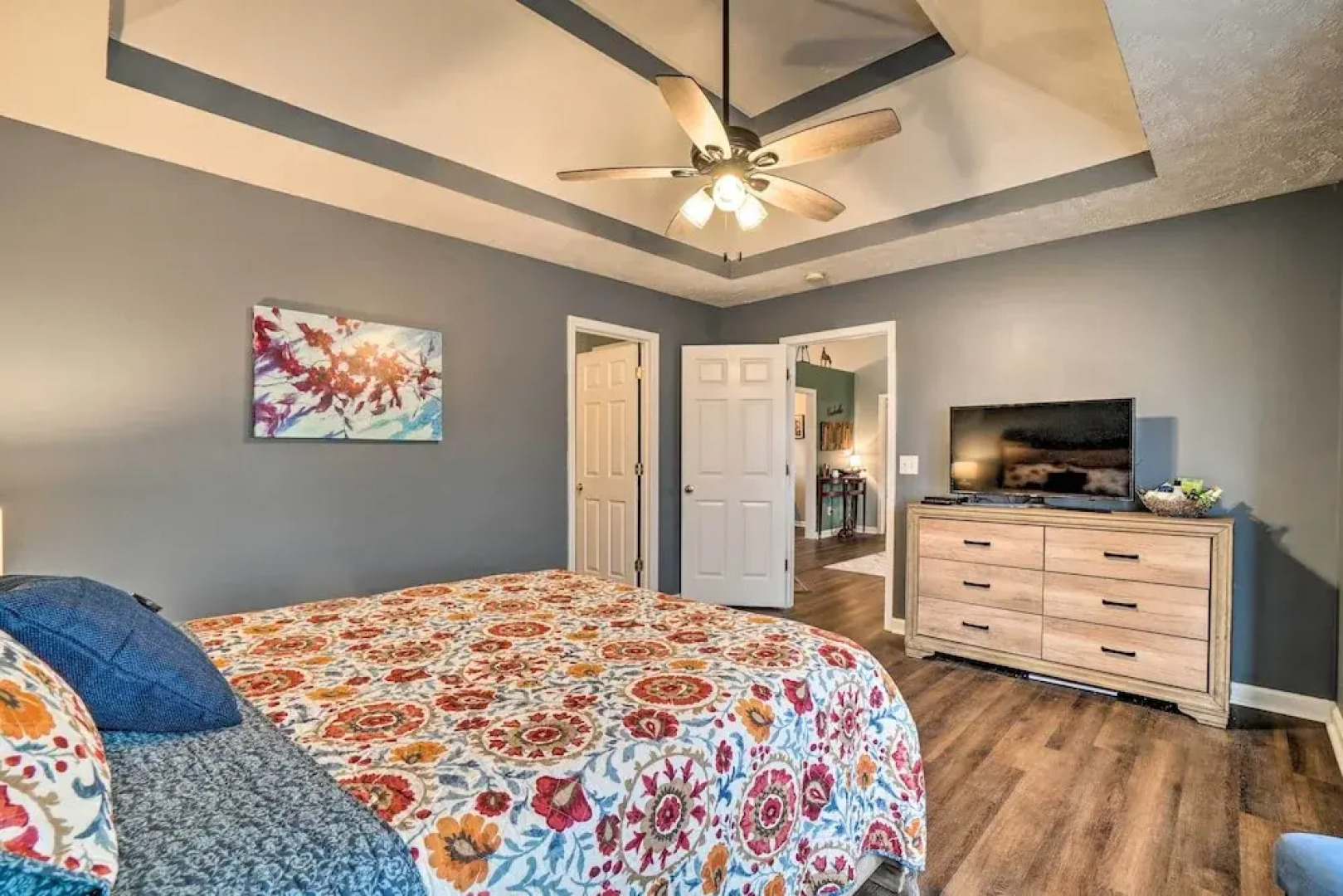 Suburban Getaway w/ Game Room, 19 Mi to Nashville!