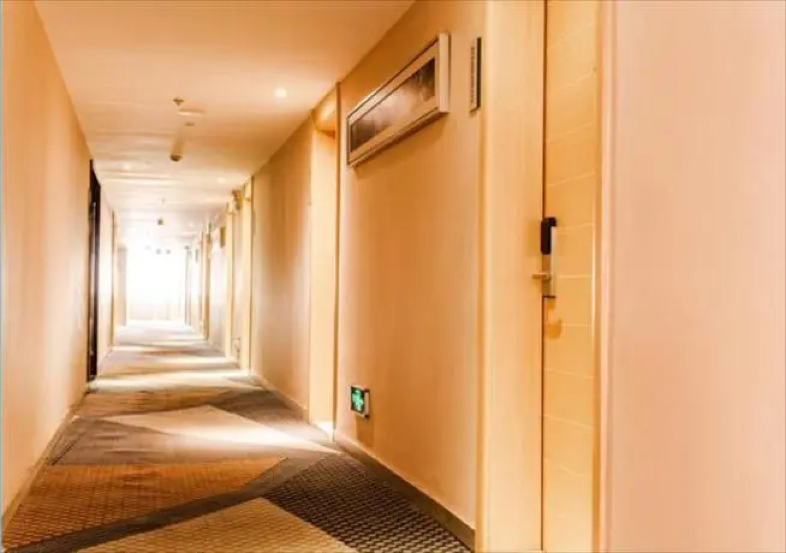 City Comfort Inn Chibi Railway Station