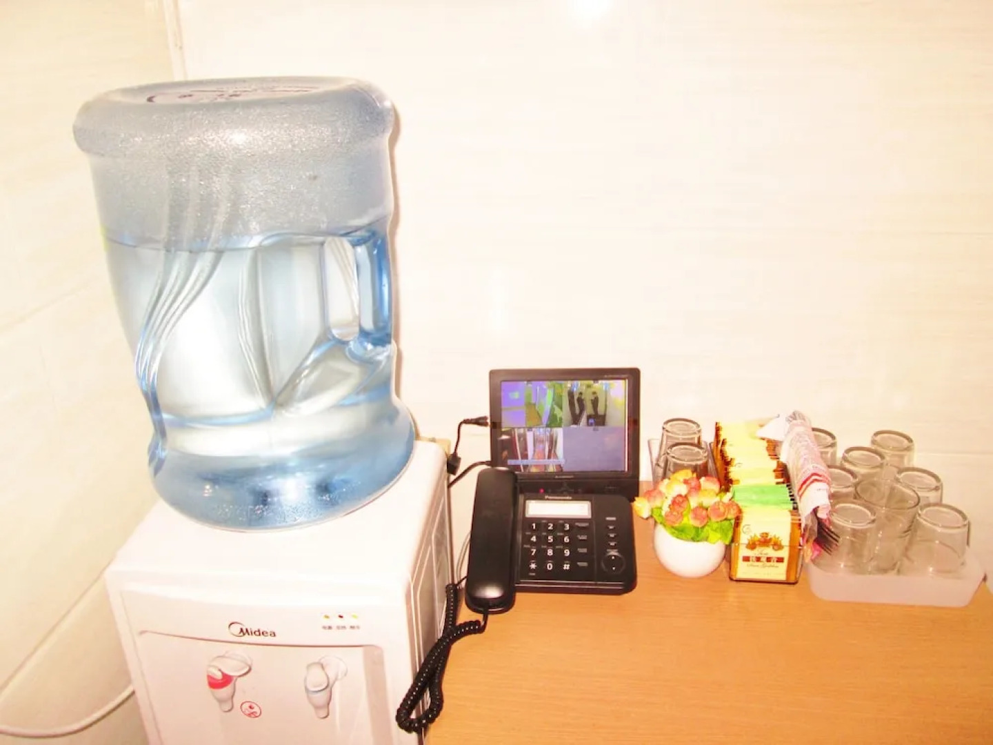 Peace Guest House - Hong Kong