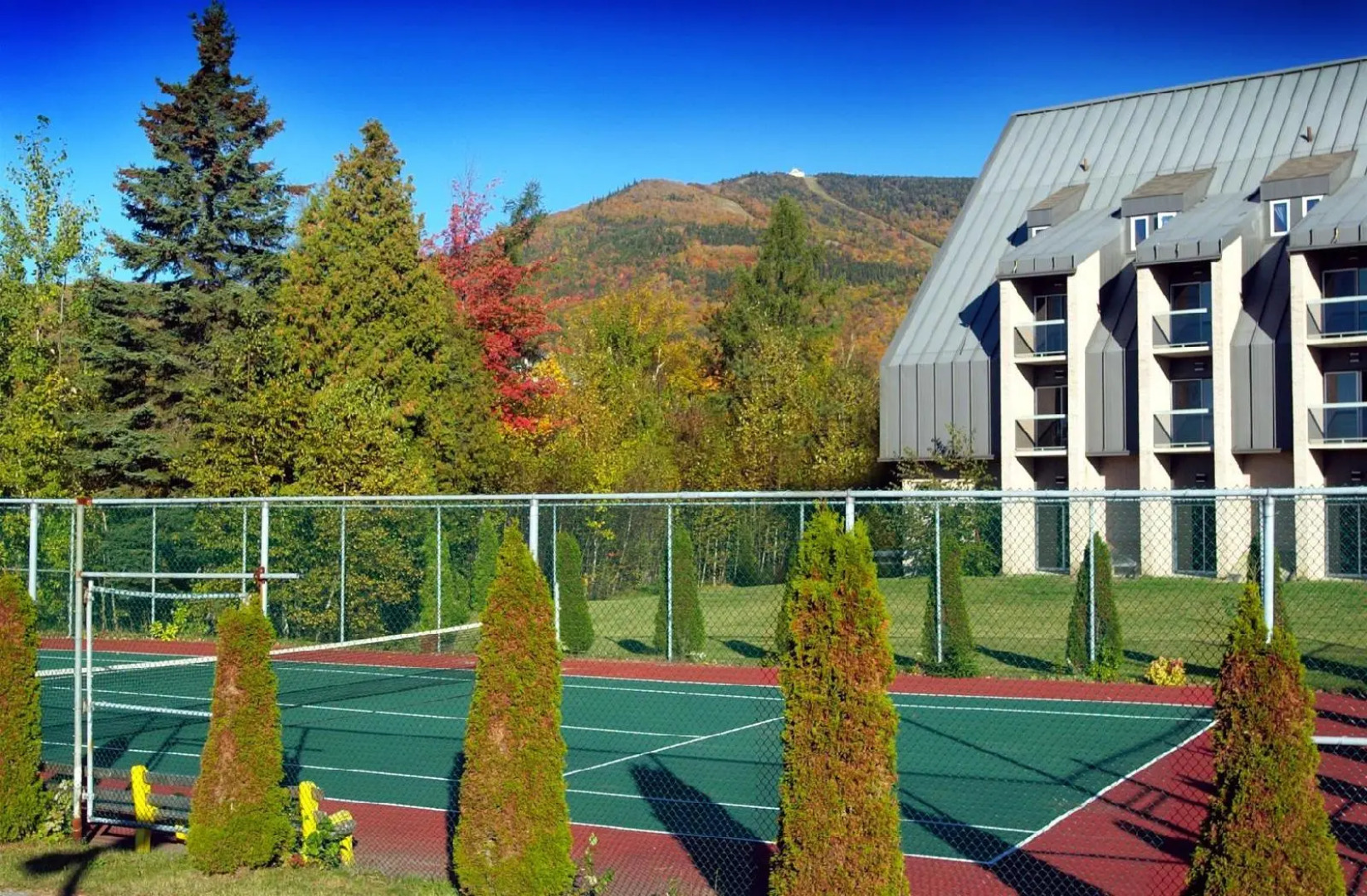 Condos Hôtel Val-des-Neiges - Le Céleste