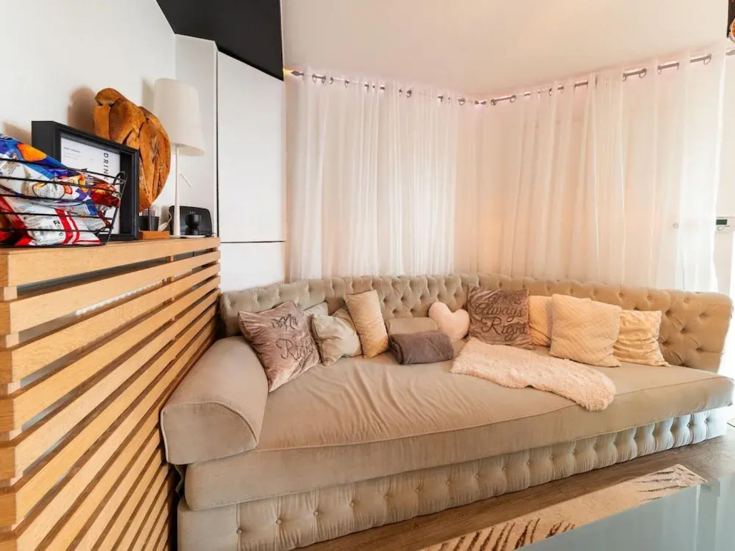 Premium Apartment With Bubble Bath