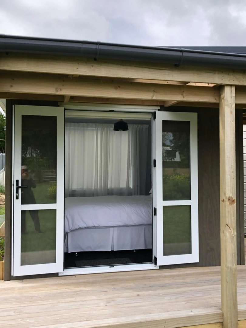 @Taradise-Opunake - eco-friendly Coastal hideaway