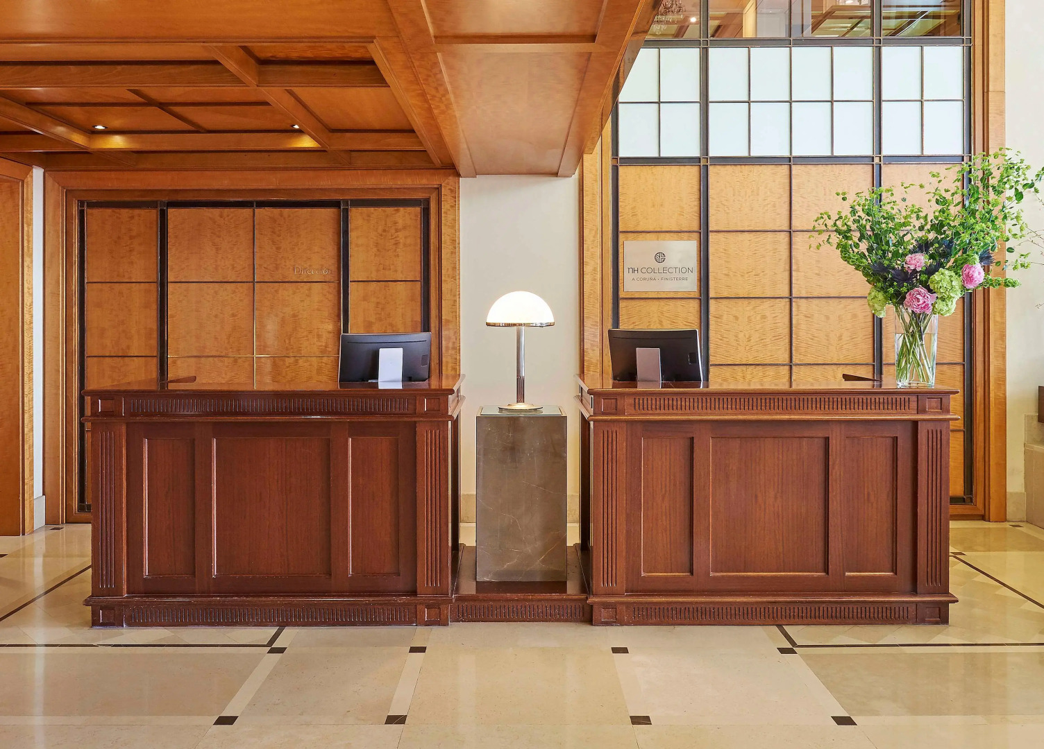 Hotel NH Collection A Coruña Finisterre