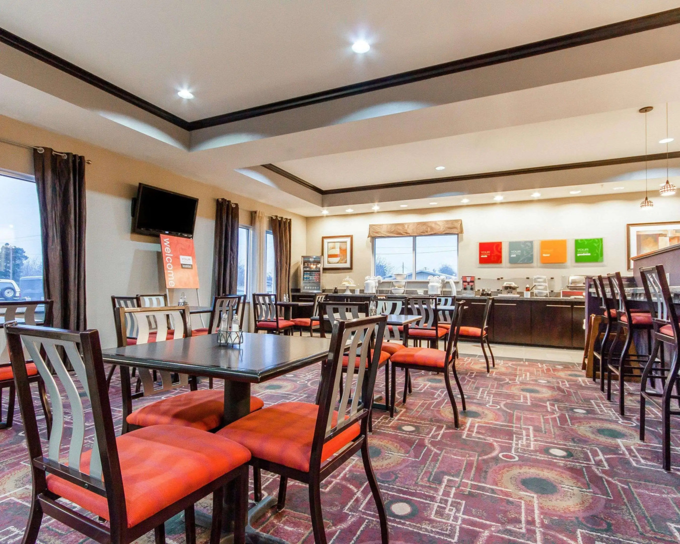 Comfort Suites Pecos