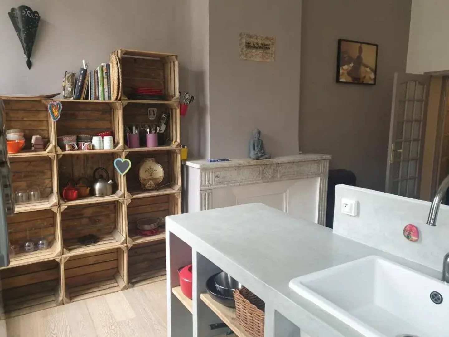 Charmant Appartement Cœur Village Provençal