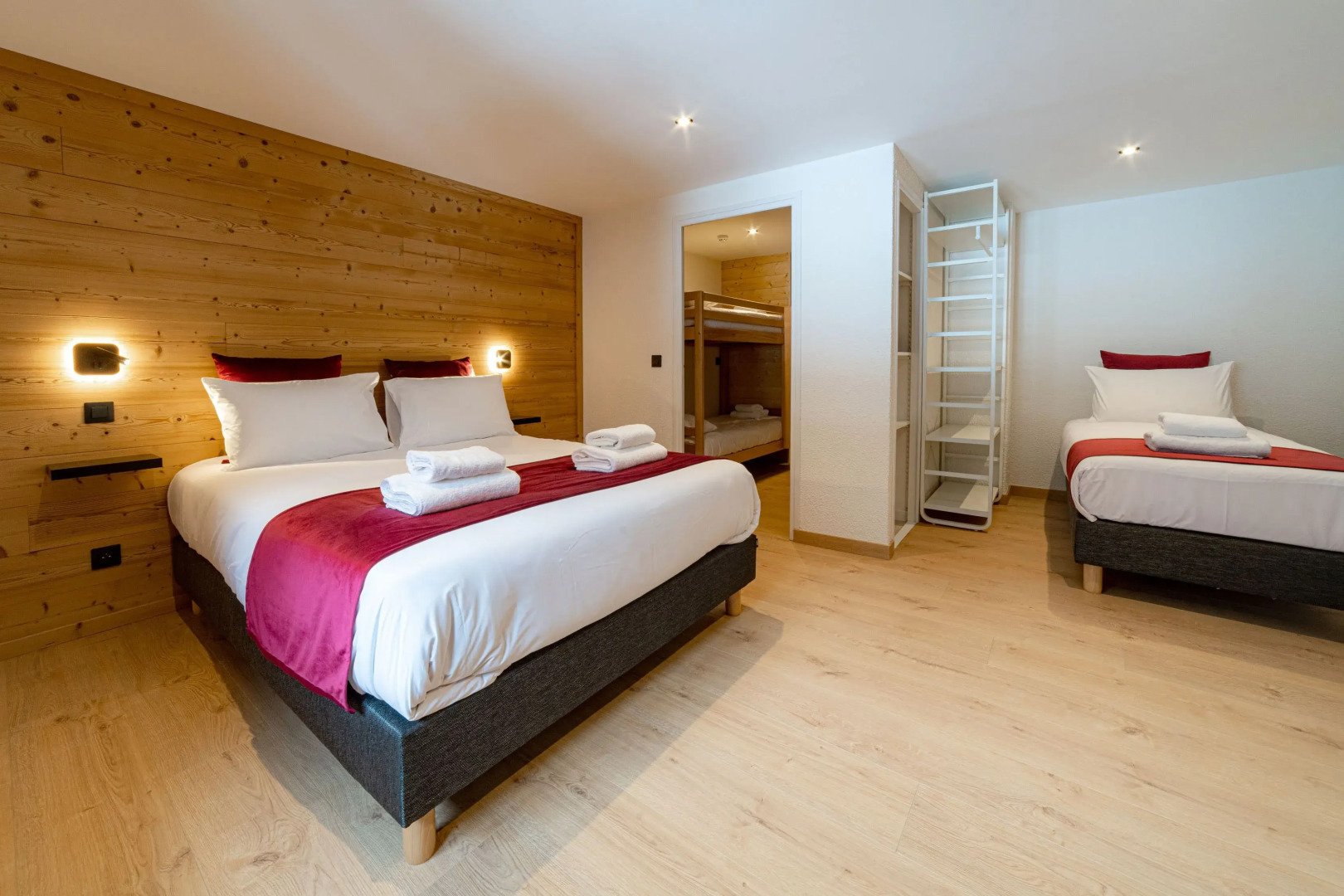 Hôtel Restaurant Le Madame