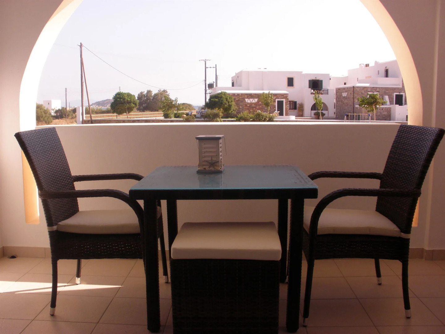 Blue Harmony Apartments