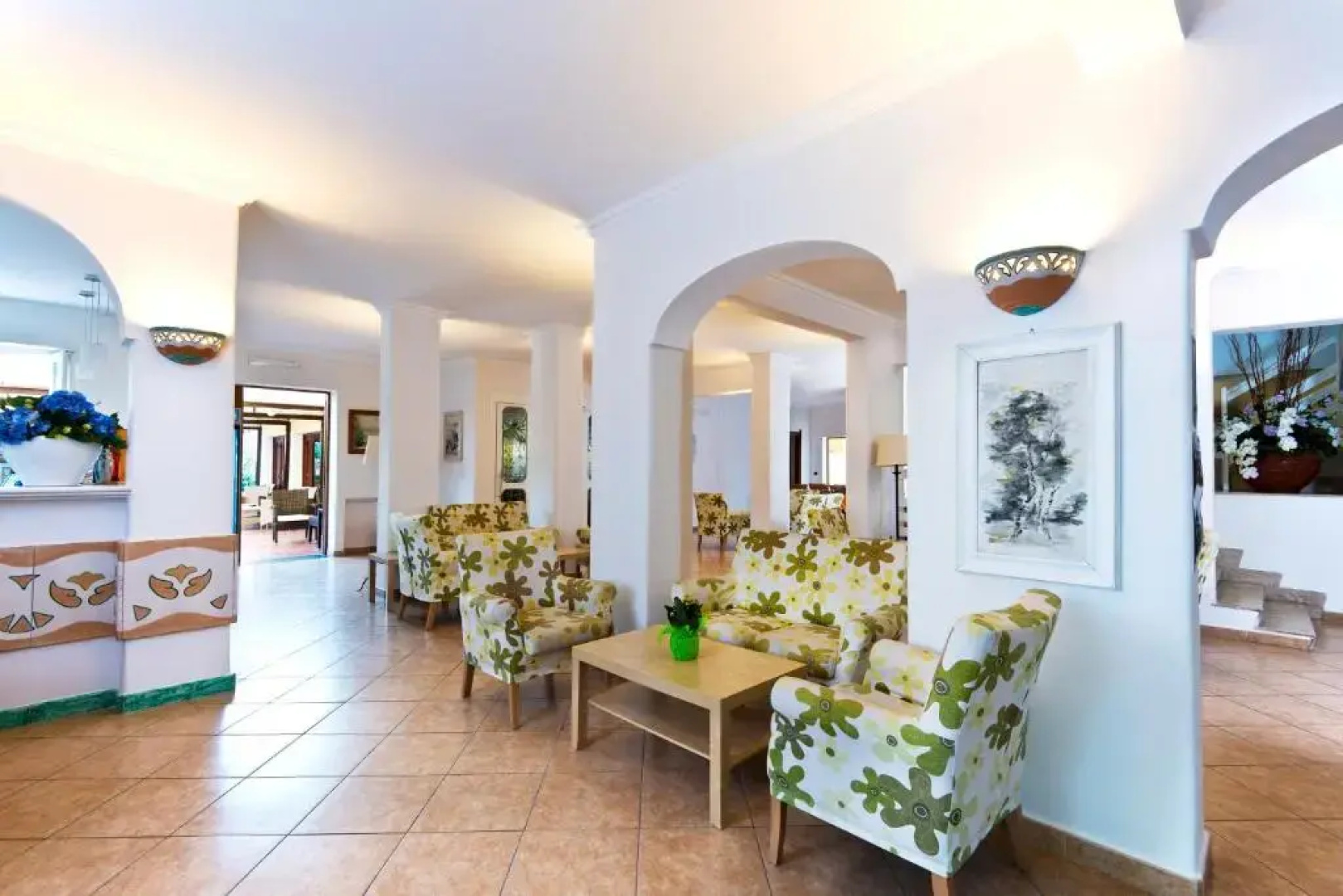 Family Spa Hotel Le Canne