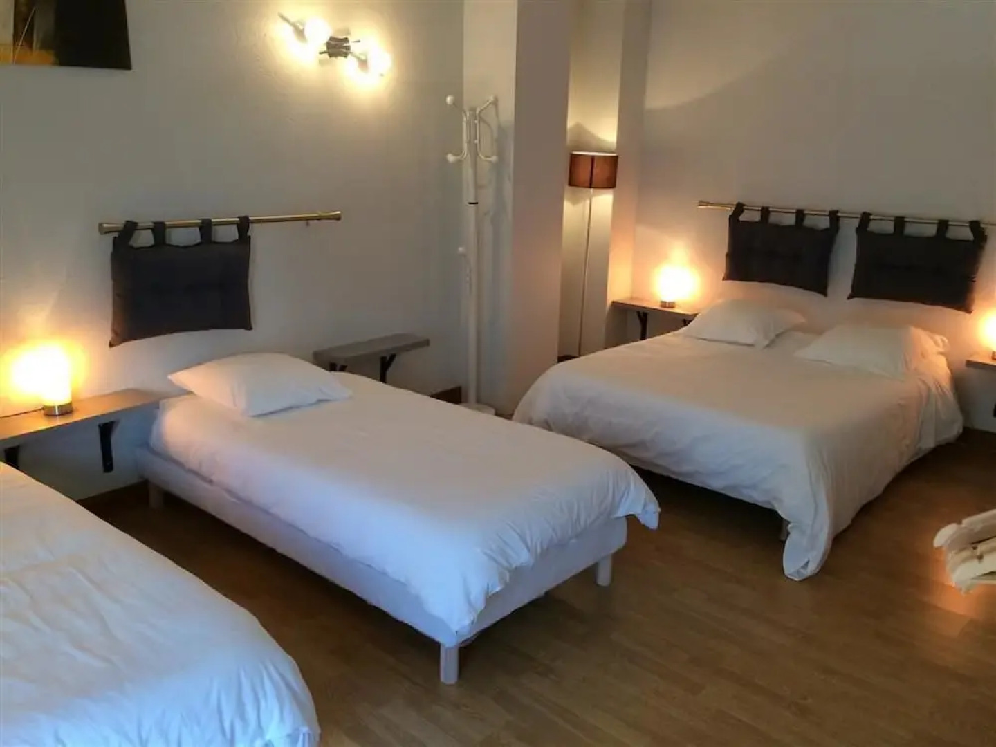 Hôtel restaurant le Bar de la Ville