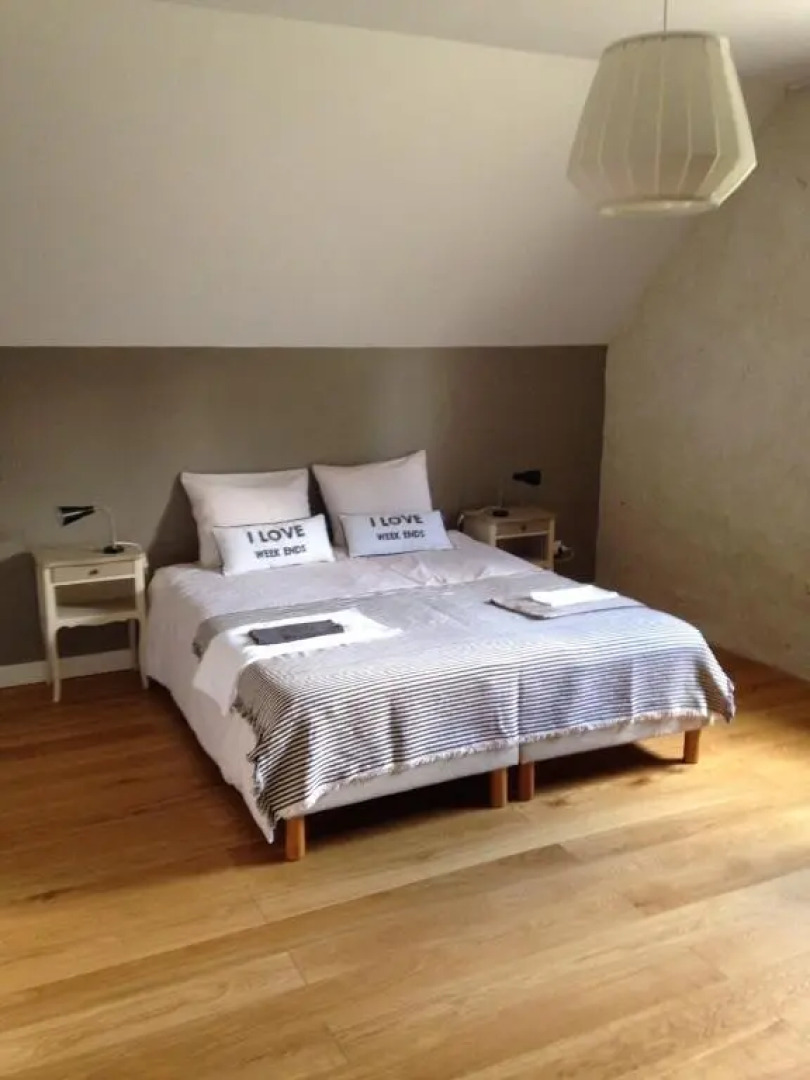 13 Rue du Perré Maison de vacances