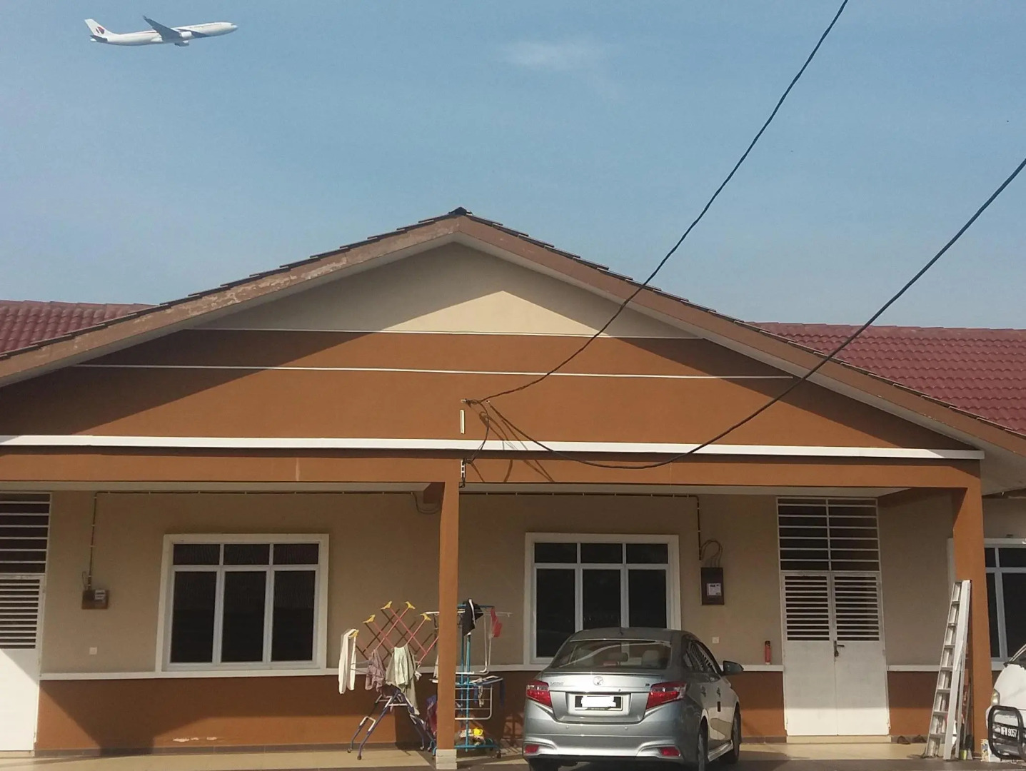 GLG KLIA Transit House