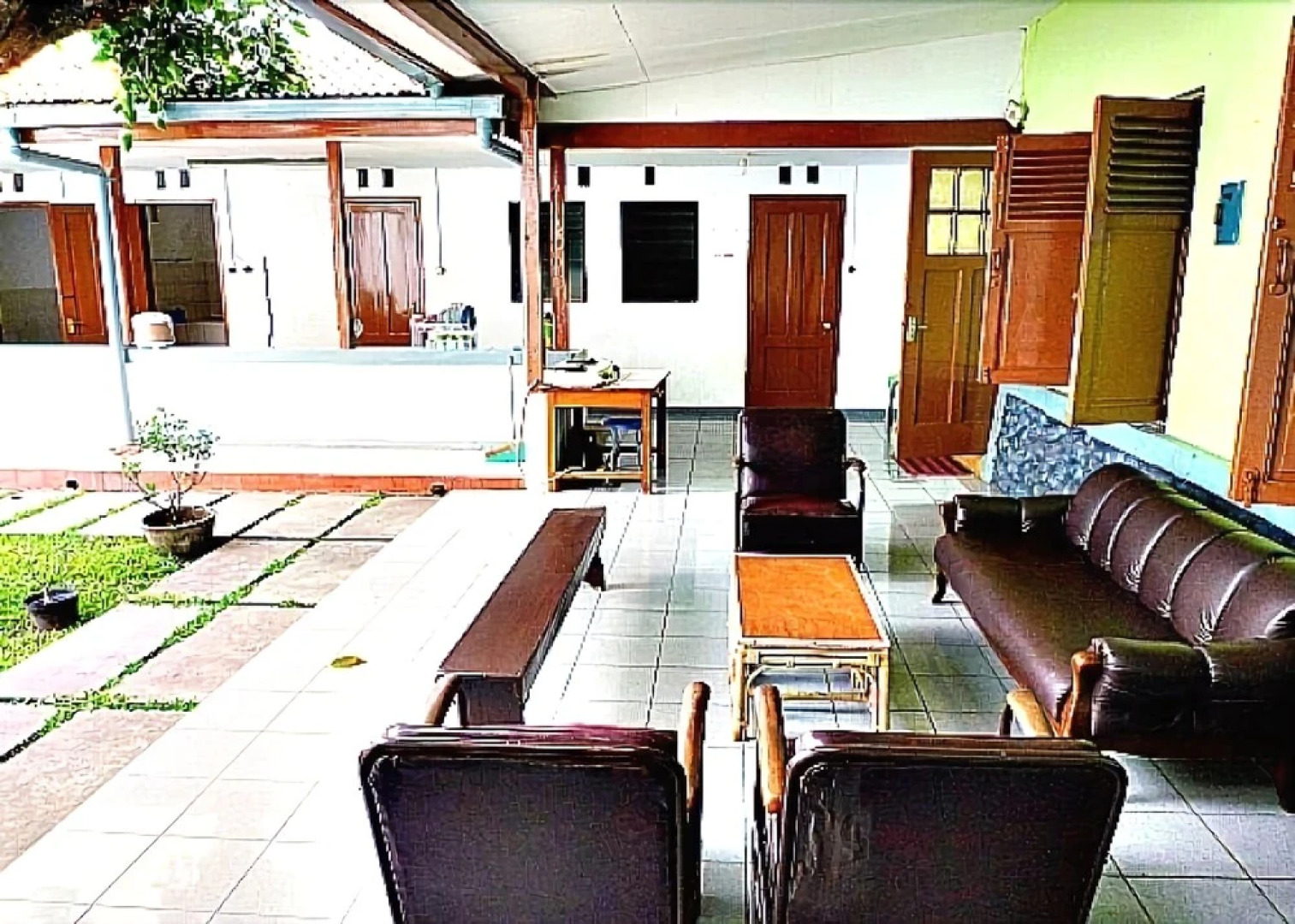 De Hoff Cihampelas Cottage