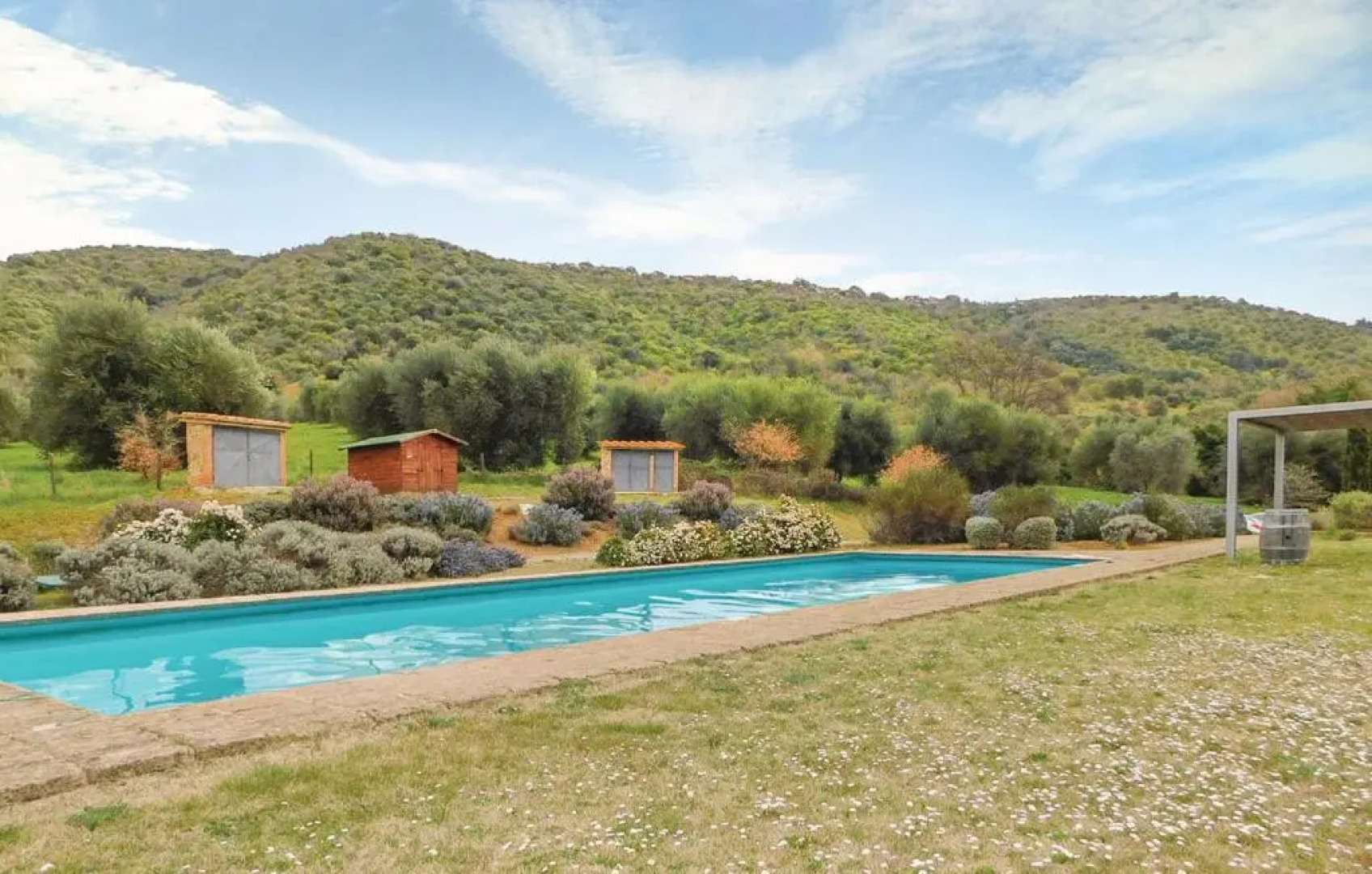 Casetta tre poderi appartamento Cactus