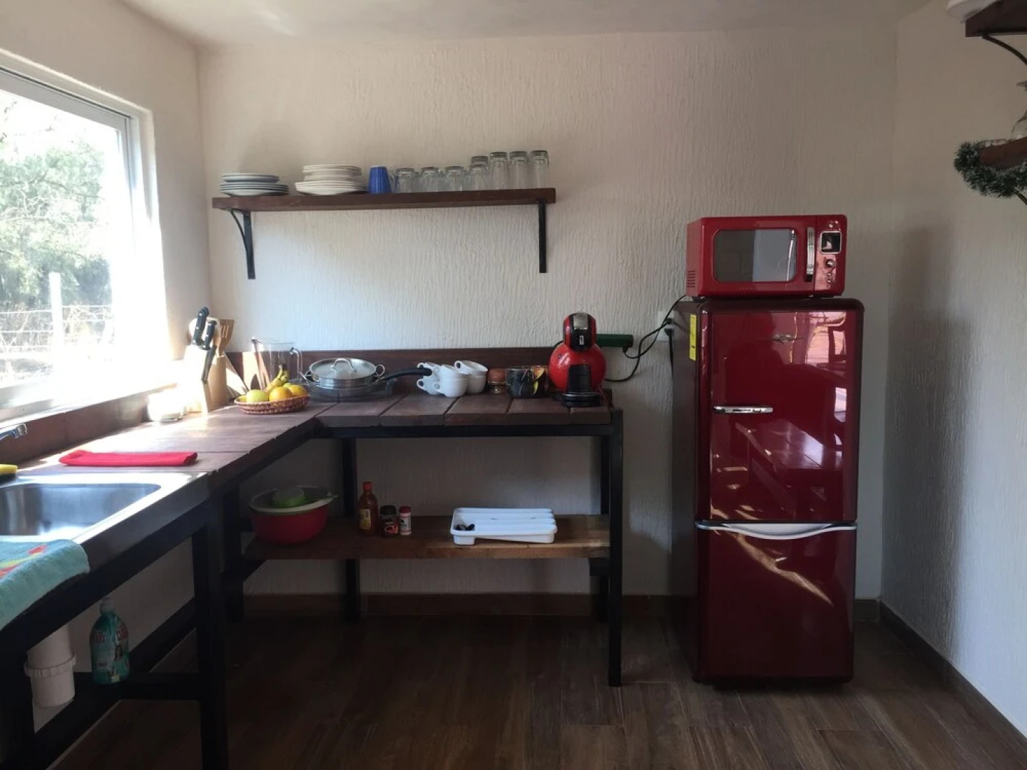 Cabaña Kalli Nantli